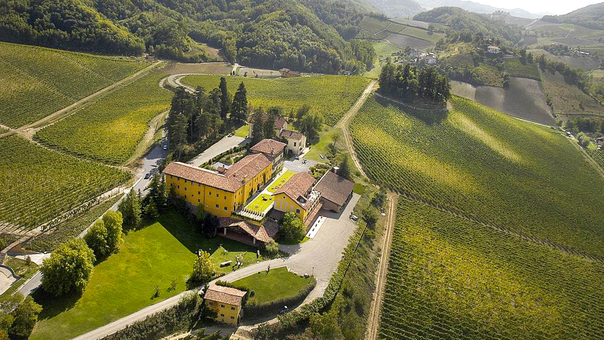 L'Ostelliere - Villa Sparina