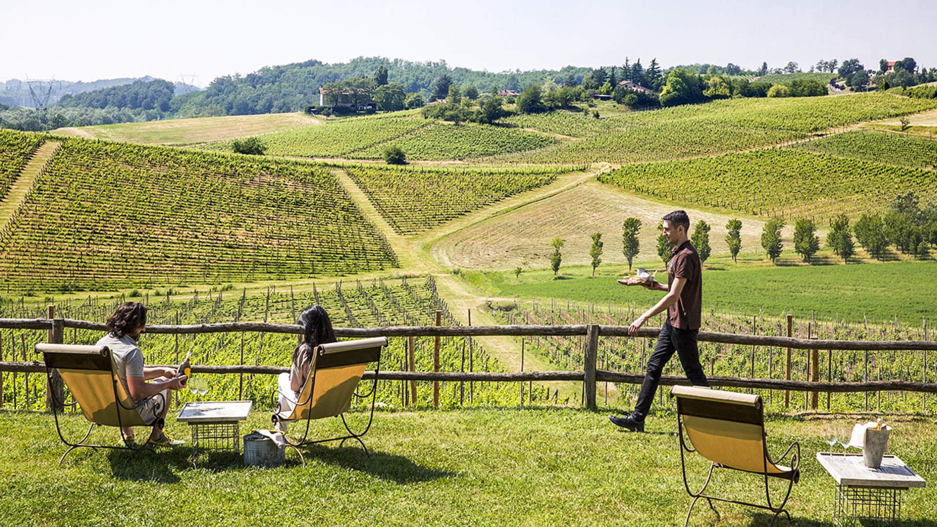 L'Ostelliere - Villa Sparina