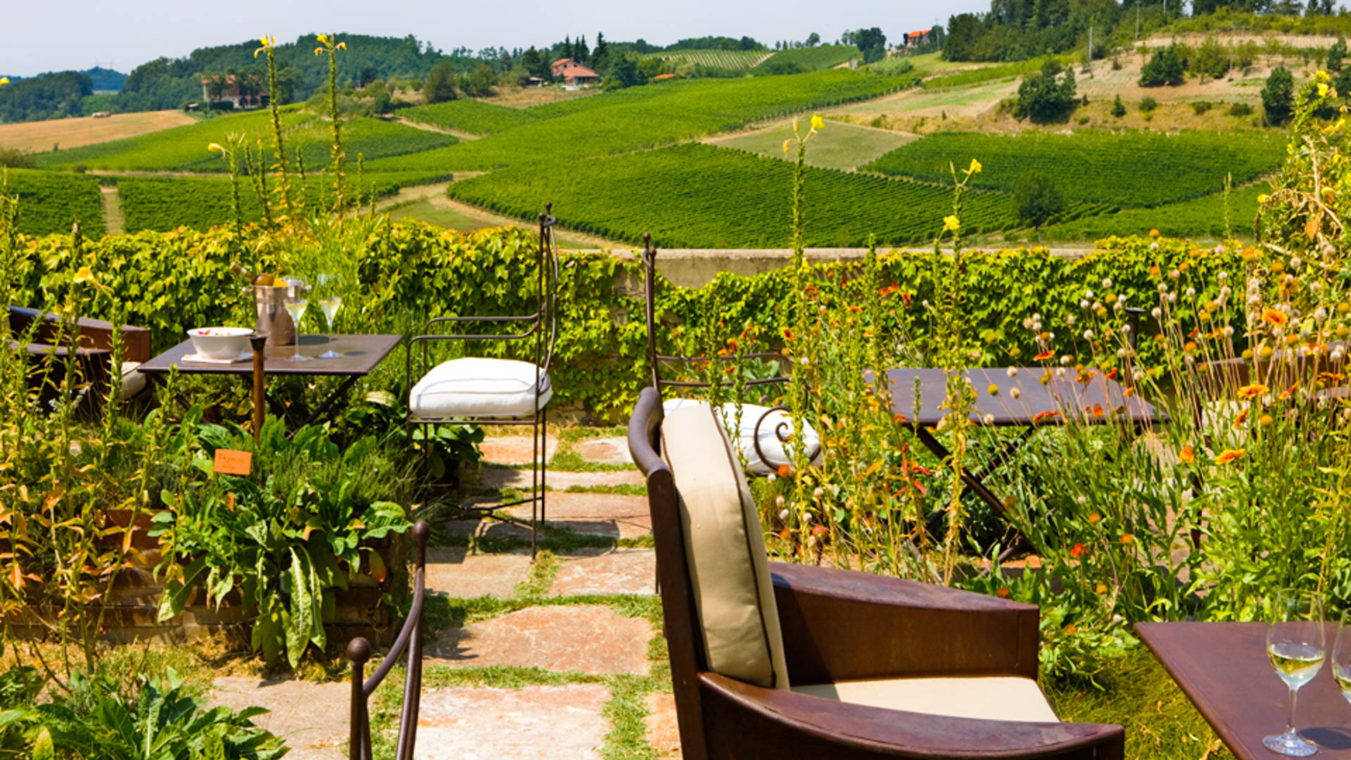 L'Ostelliere - Villa Sparina