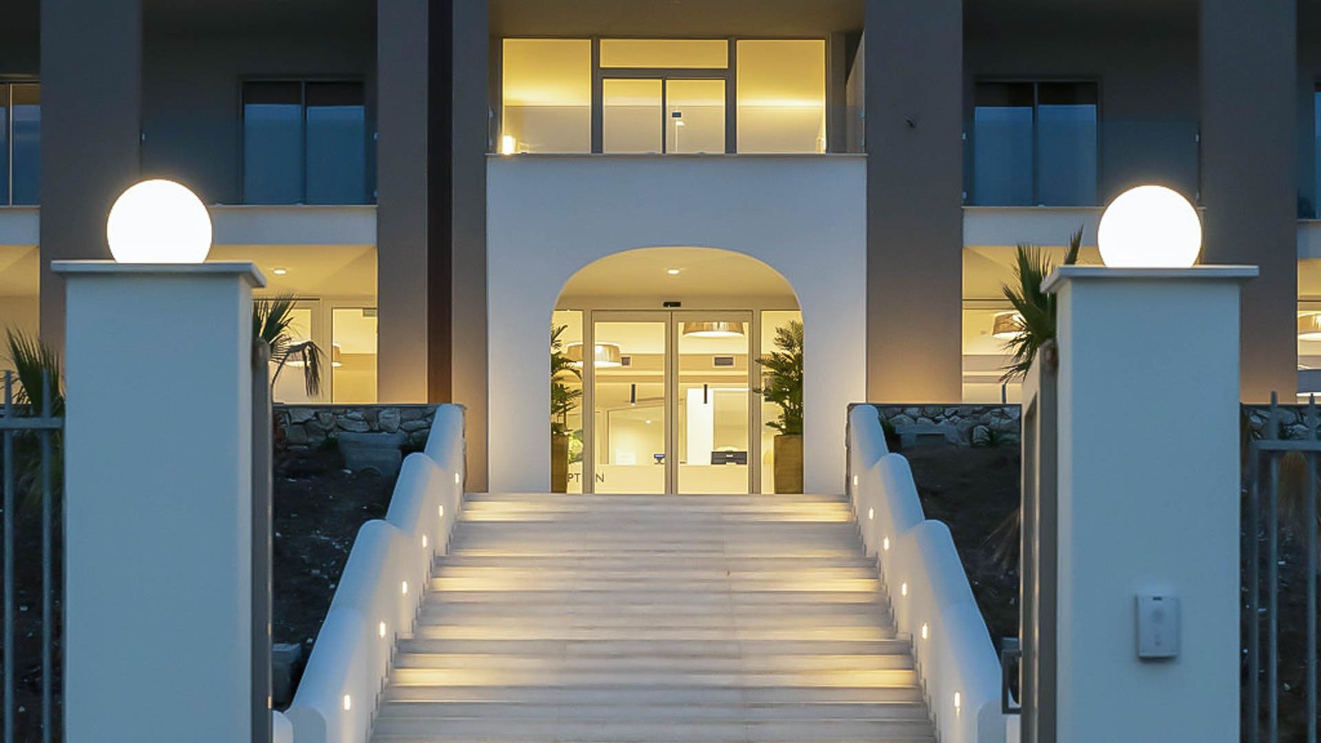 Resort La Battigia Beach and SPA