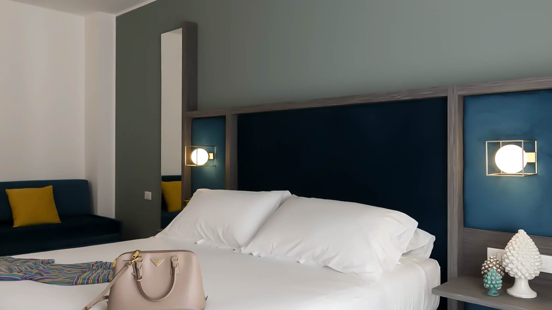 Resort La Battigia Beach and SPA