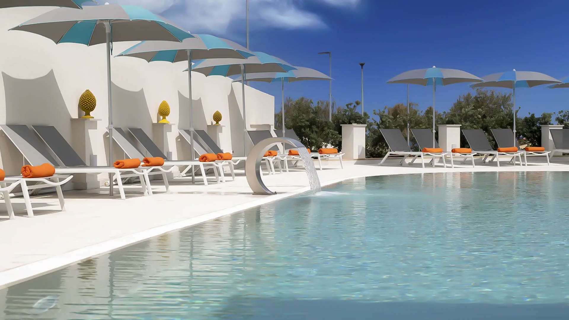 Resort La Battigia Beach and SPA