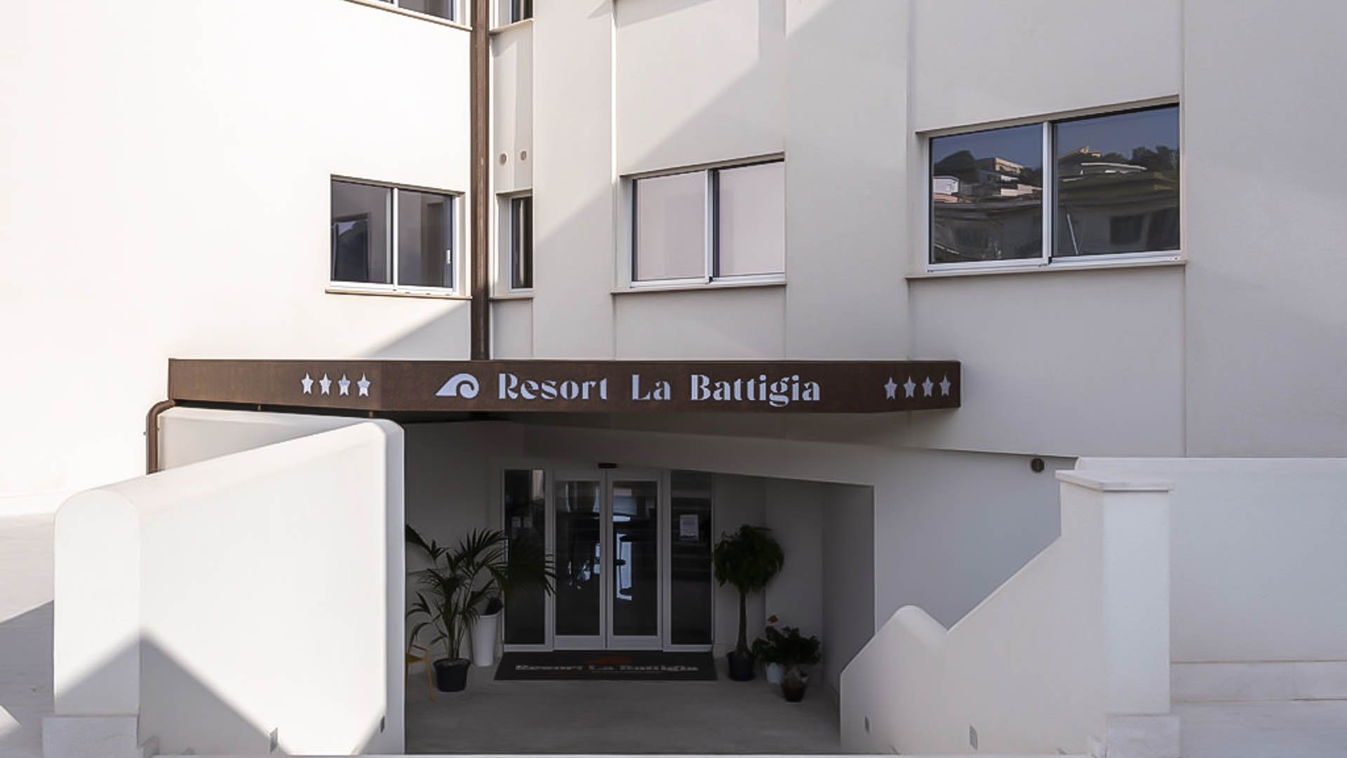 Resort La Battigia Beach and SPA