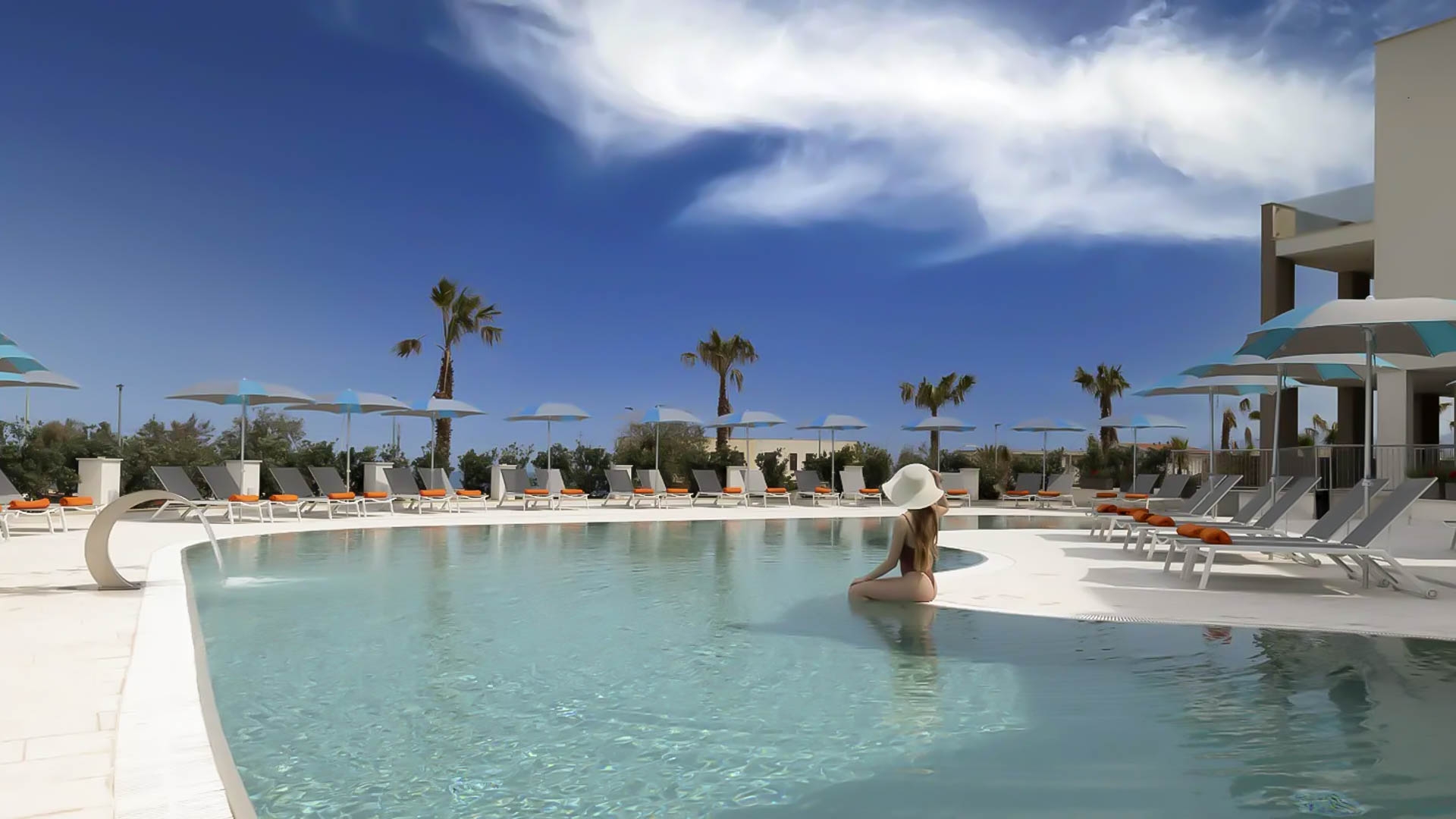 Resort La Battigia Beach and SPA