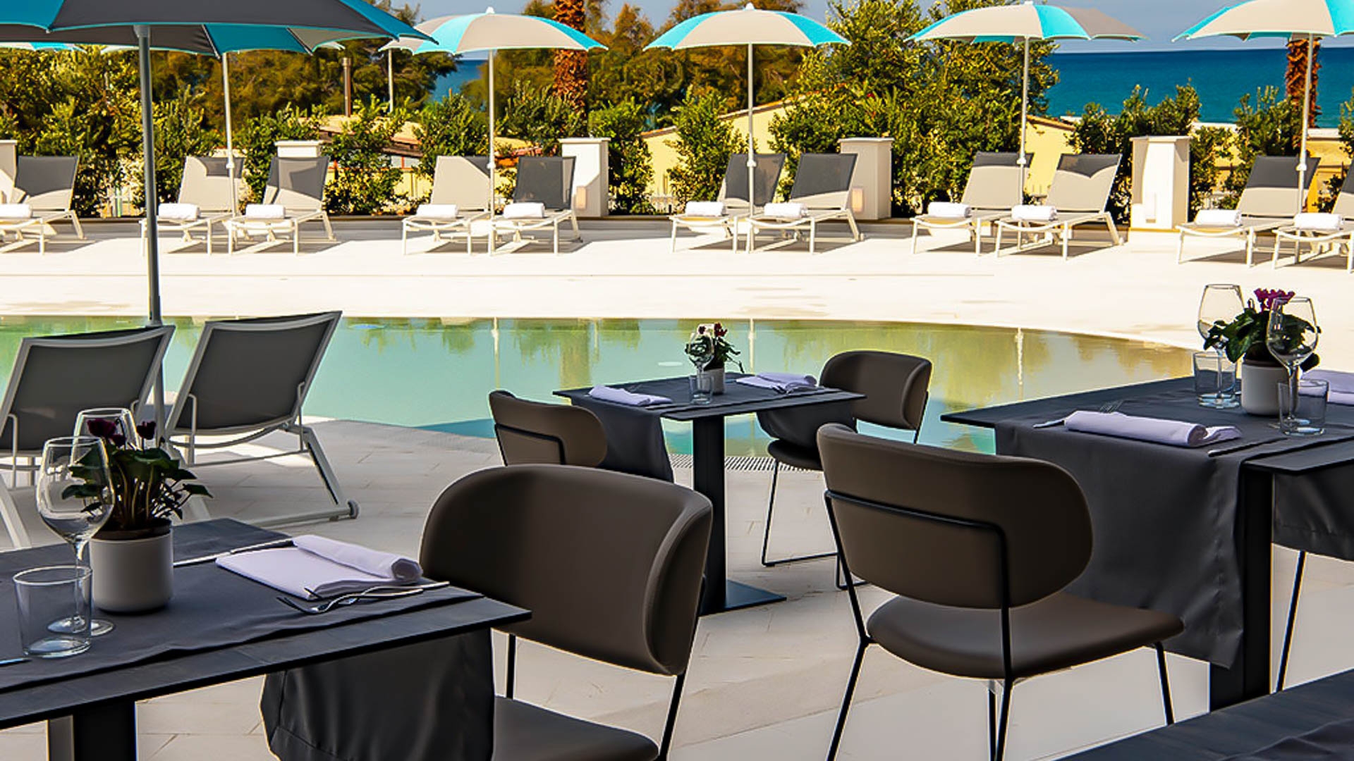 Resort La Battigia Beach and SPA