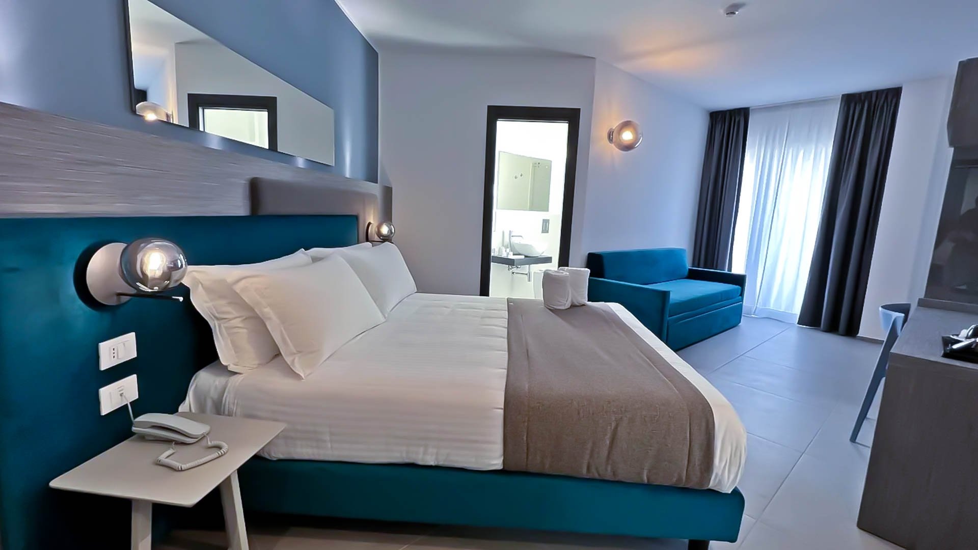 Resort La Battigia Beach and SPA