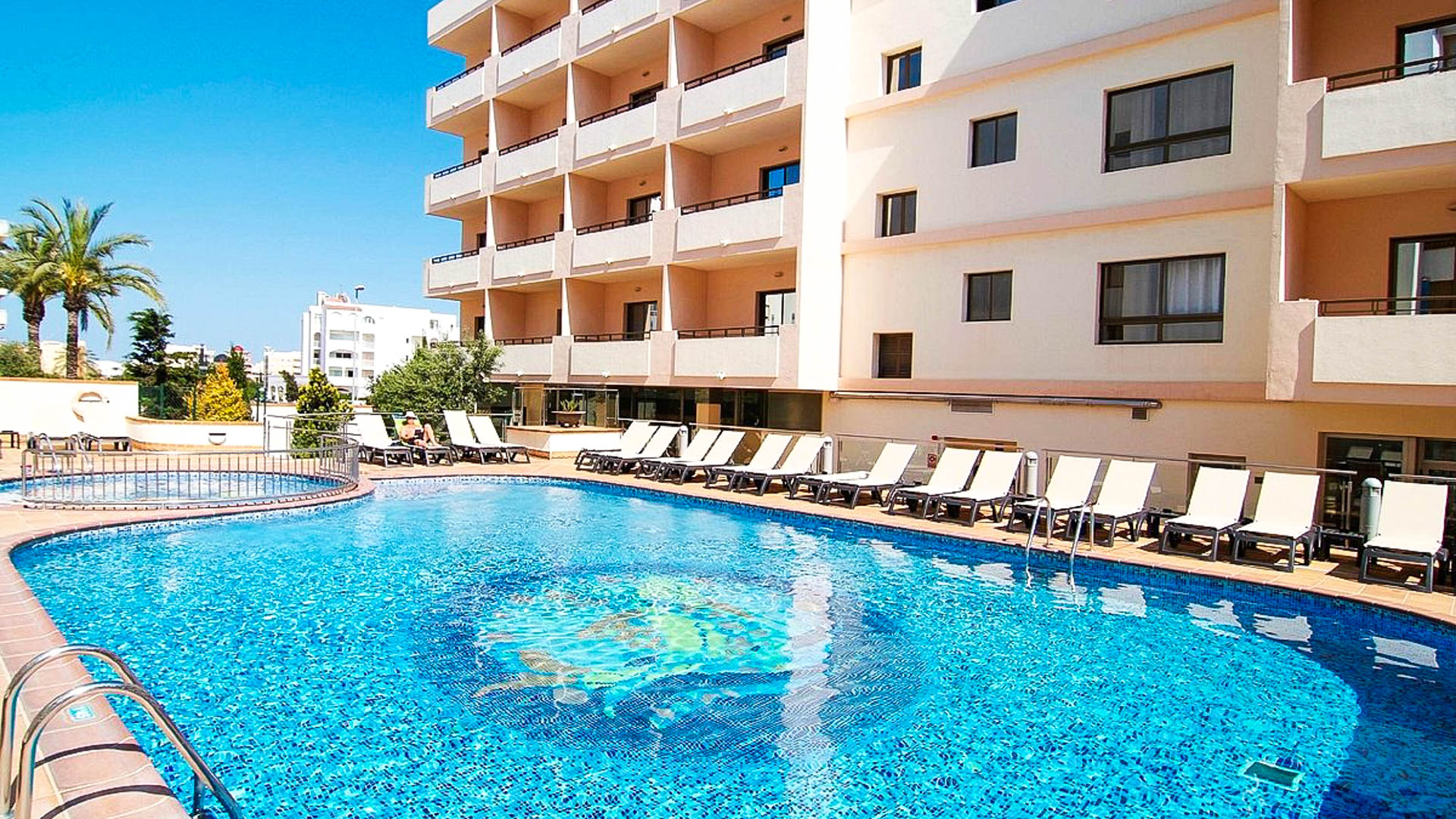 Invisa Hotel La Cala