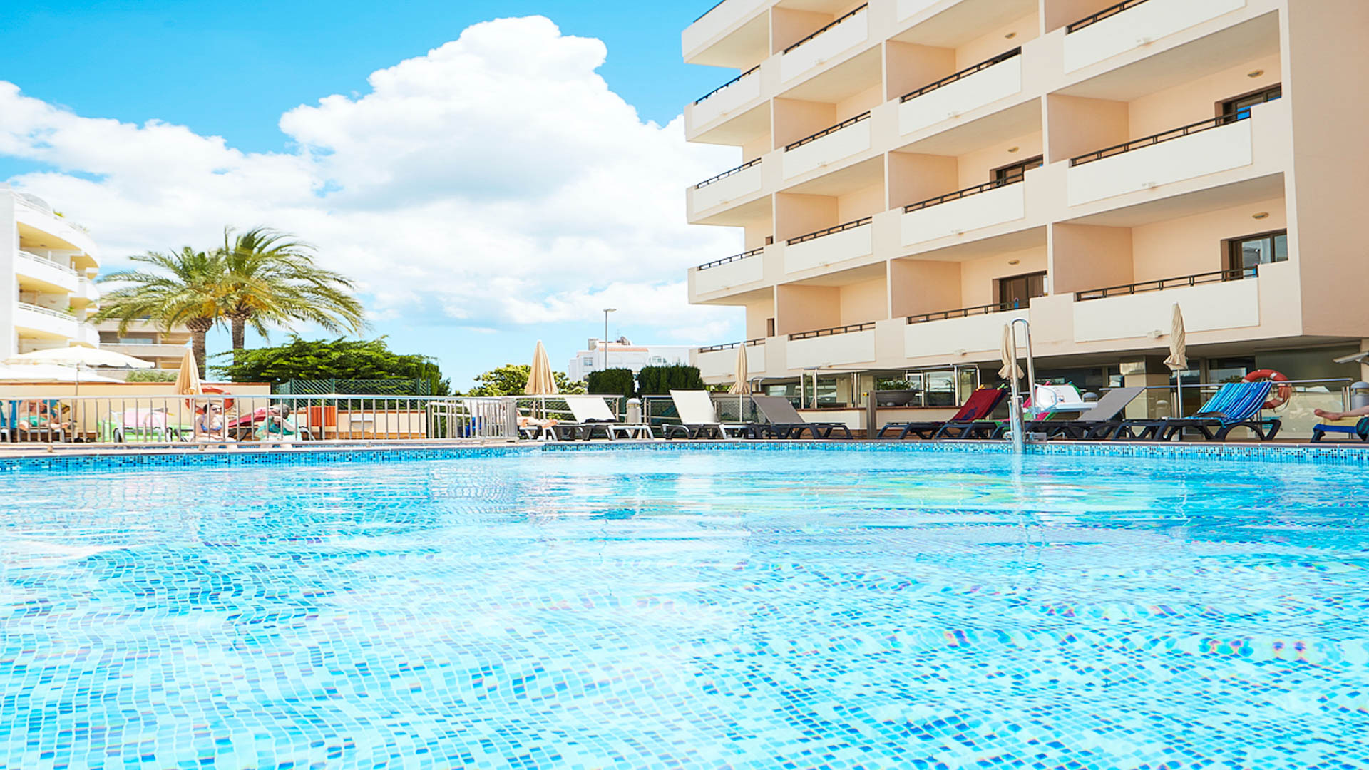 Invisa Hotel La Cala