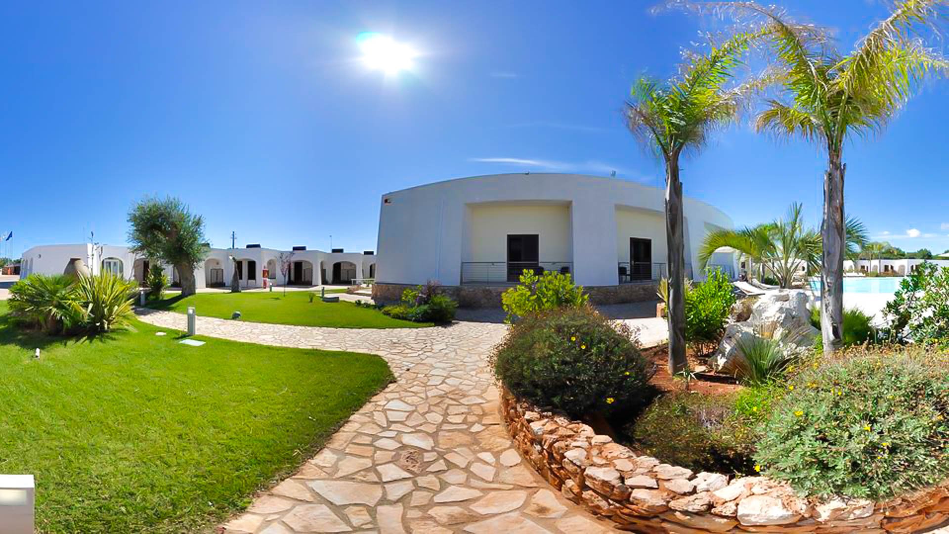 La Casarana Wellness Eco Resort