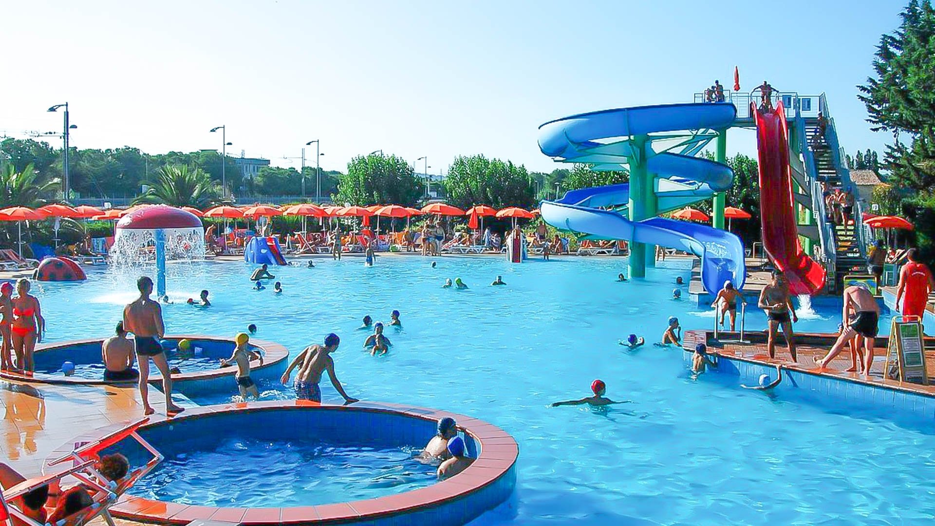 La Risacca Family Camping Village