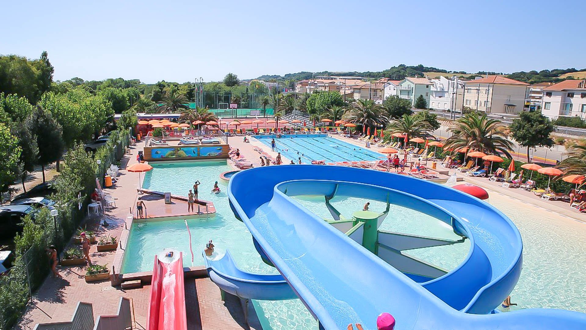 La Risacca Family Camping Village