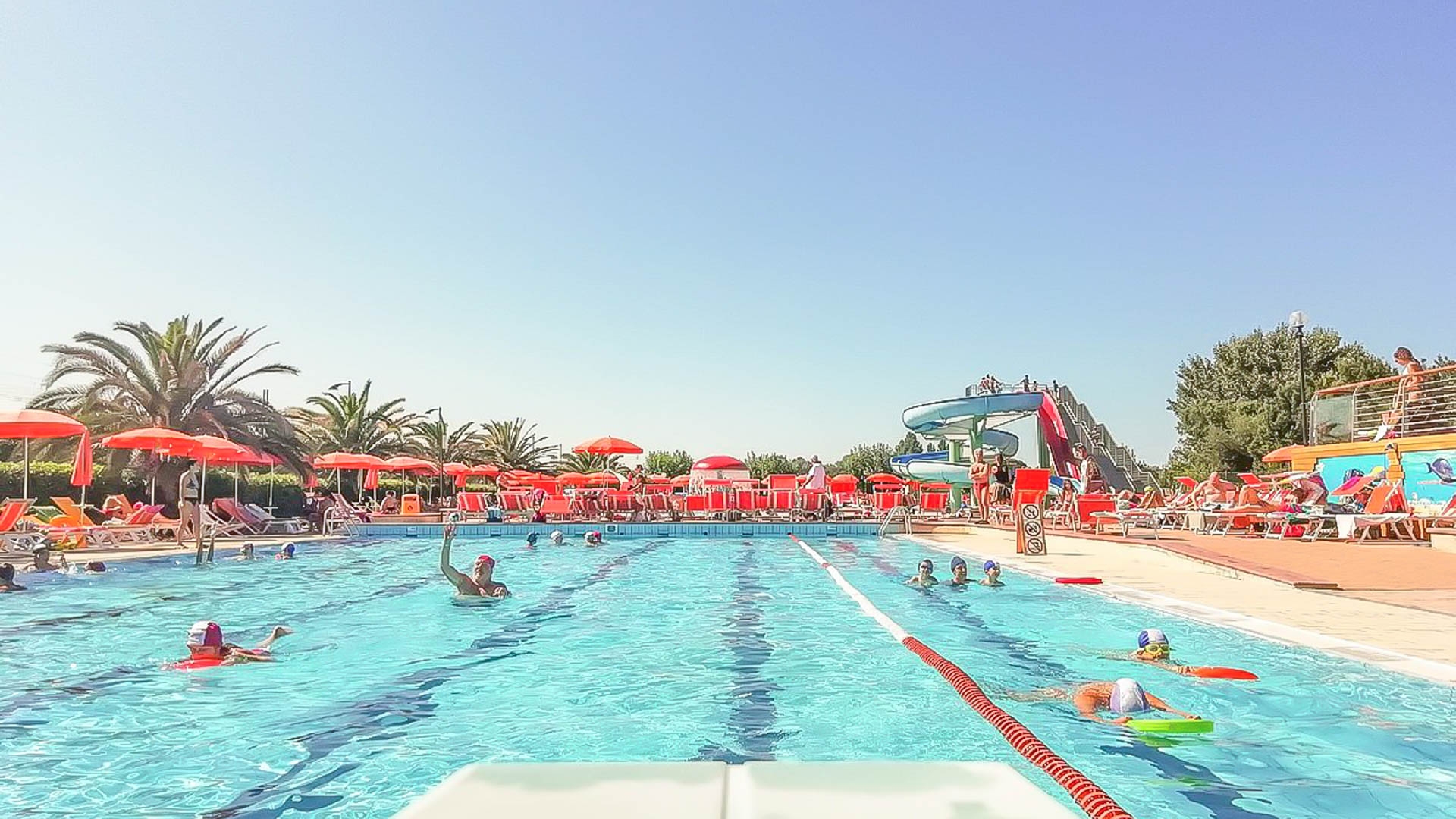 La Risacca Family Camping Village