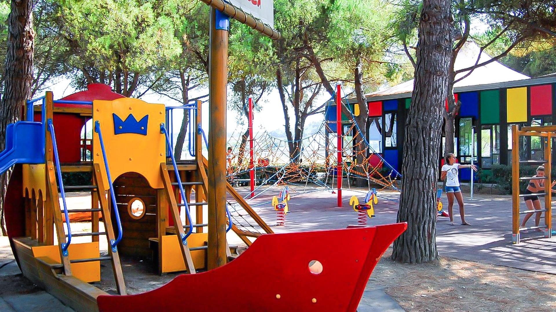 La Risacca Family Camping Village