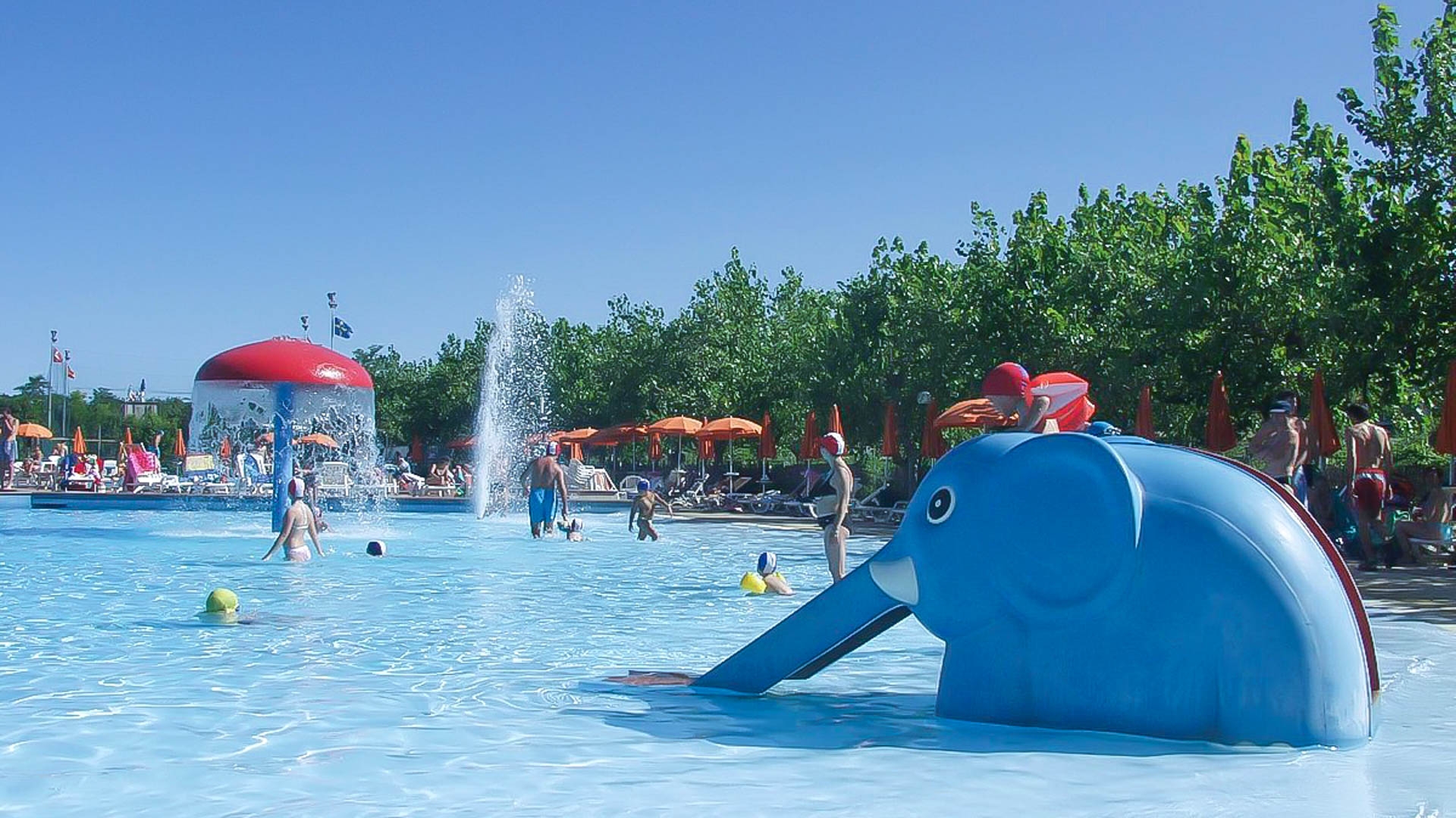 La Risacca Family Camping Village