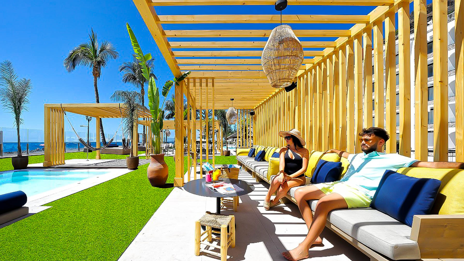 Kappa Club Labranda Costa Mogan