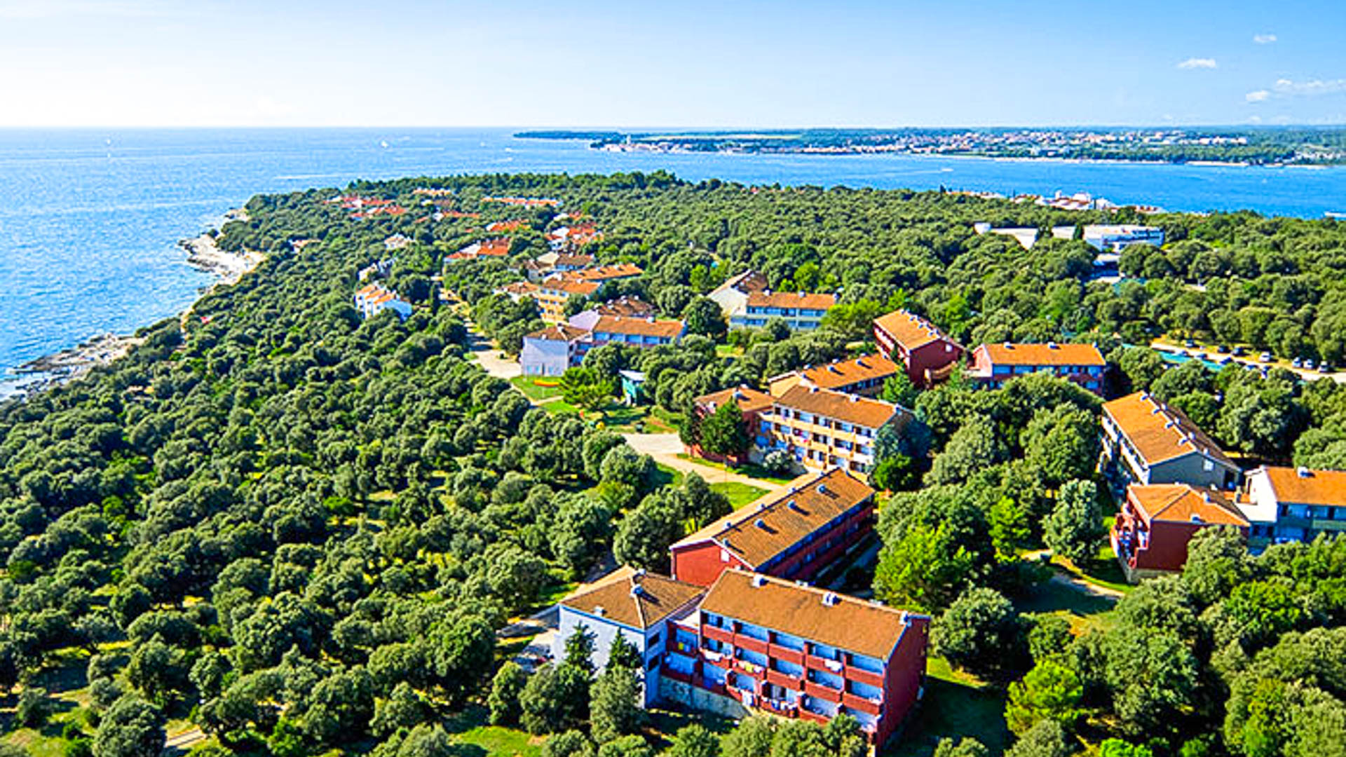 Lanterna Sunny Resort By Valamar