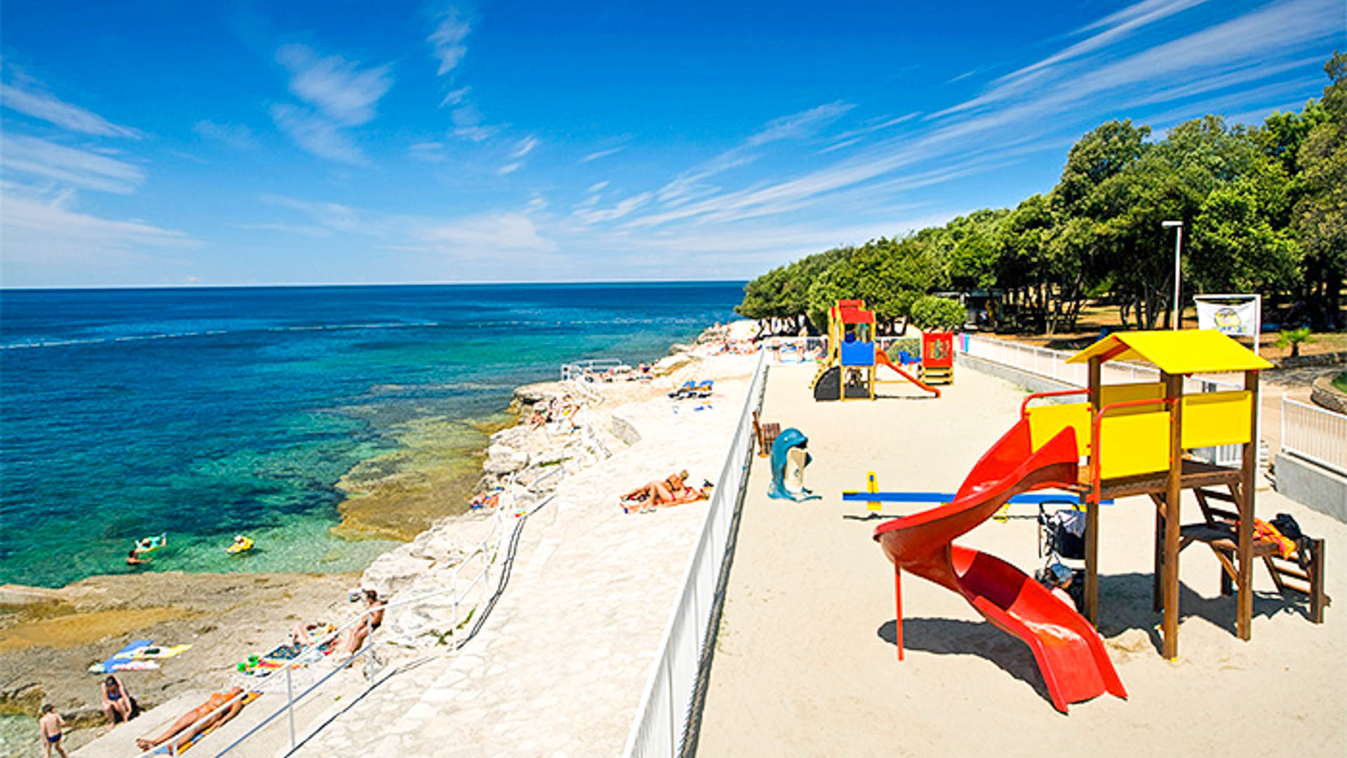 Lanterna Sunny Resort By Valamar