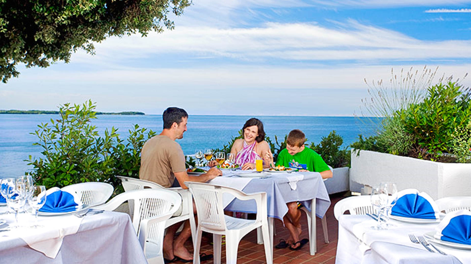 Lanterna Sunny Resort By Valamar