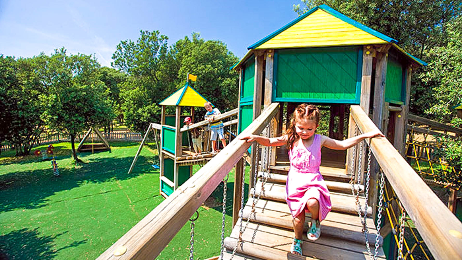 Lanterna Sunny Resort By Valamar