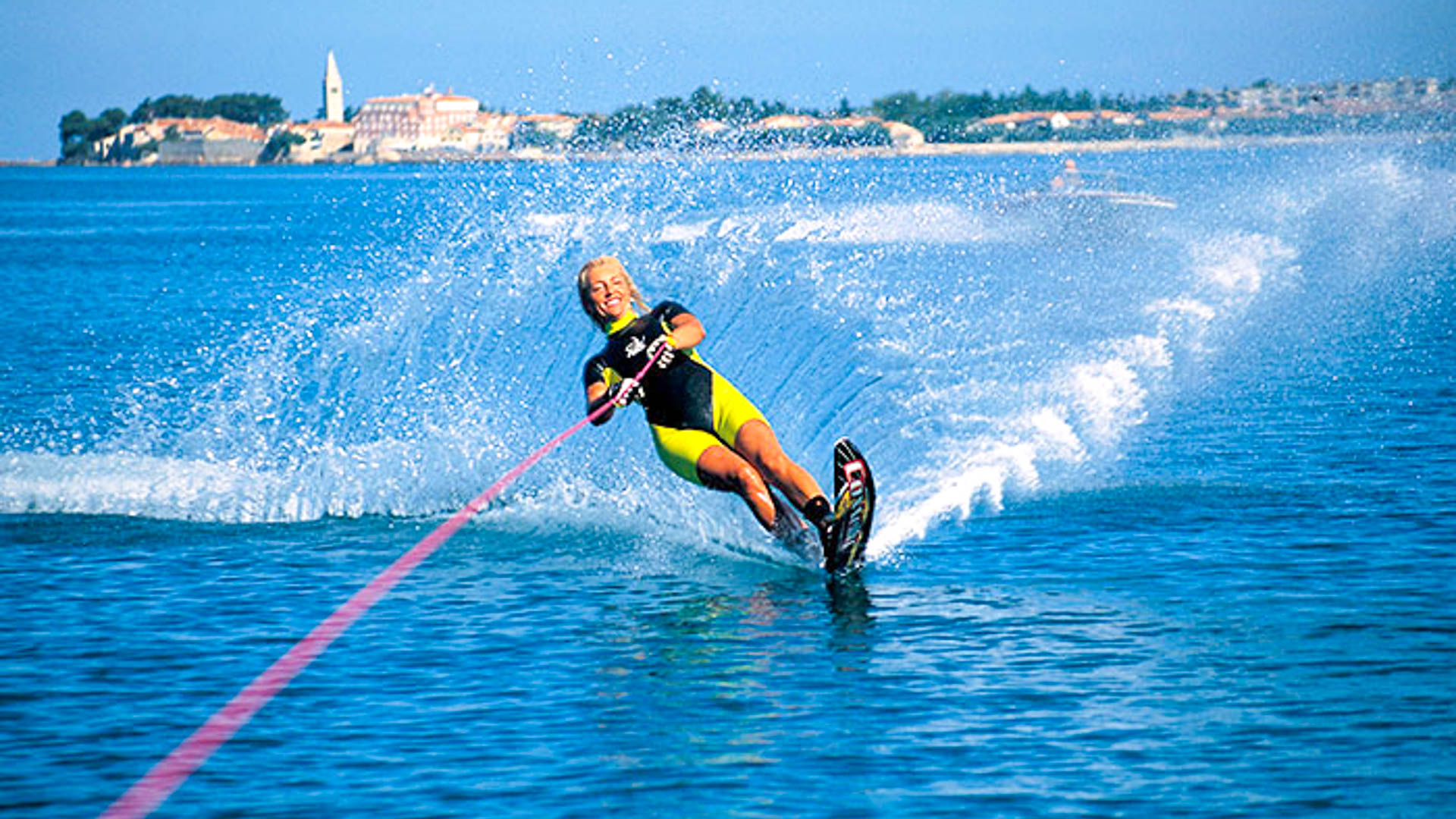 Lanterna Sunny Resort By Valamar