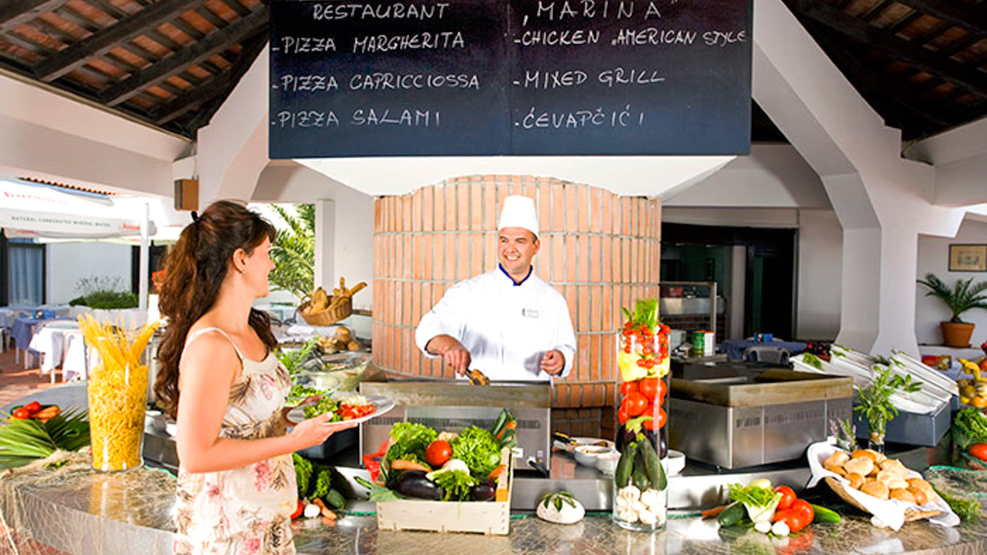 Lanterna Sunny Resort By Valamar