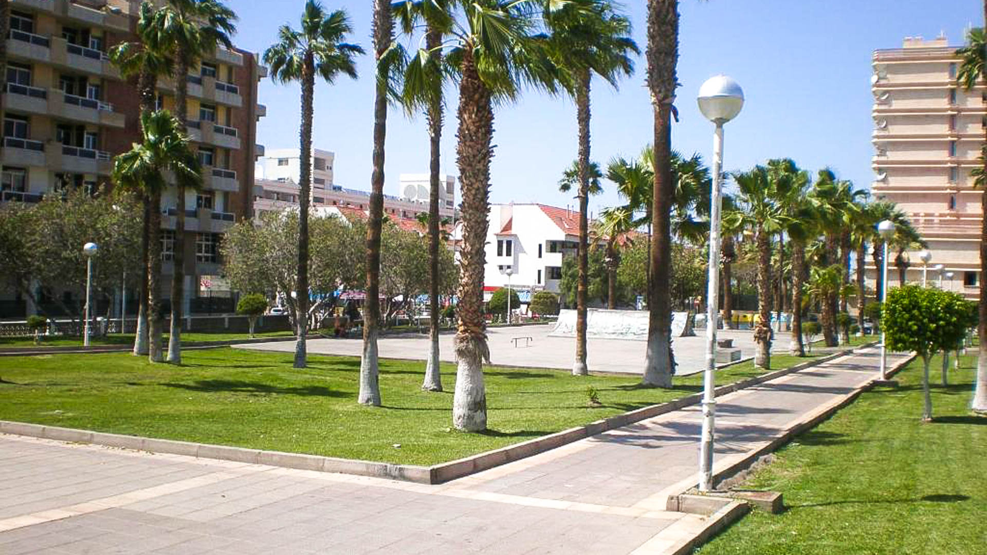 Las Floritas