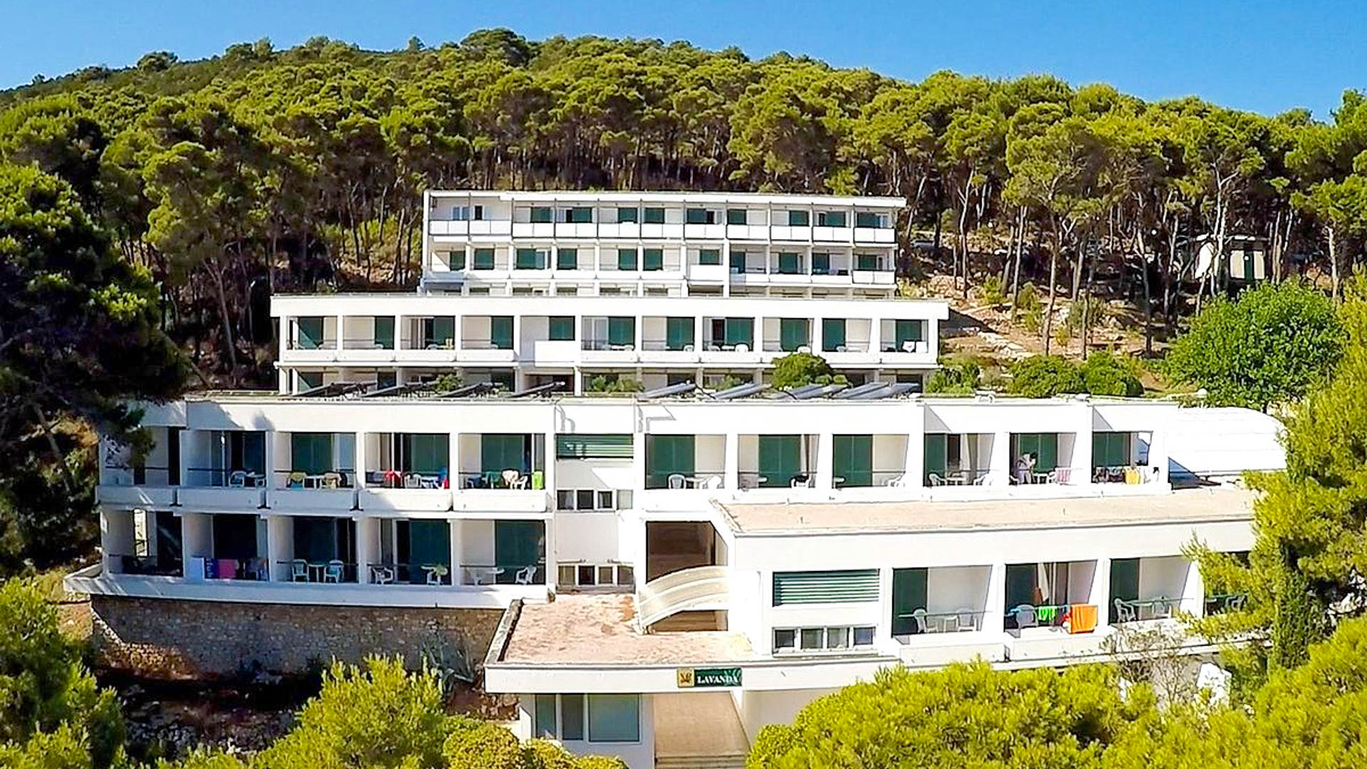 Hotel Lavanda