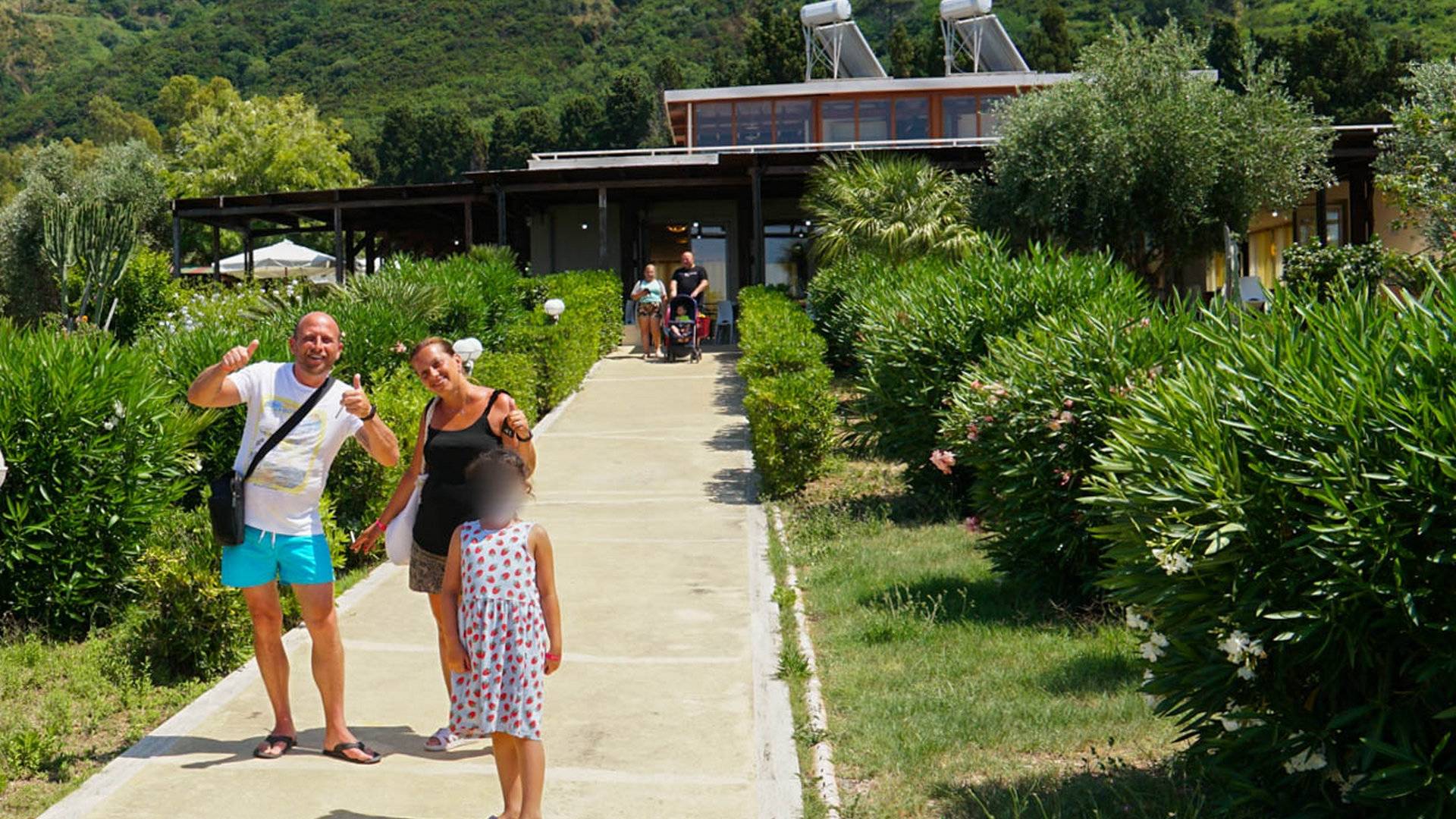 Villaggio Le Rosette