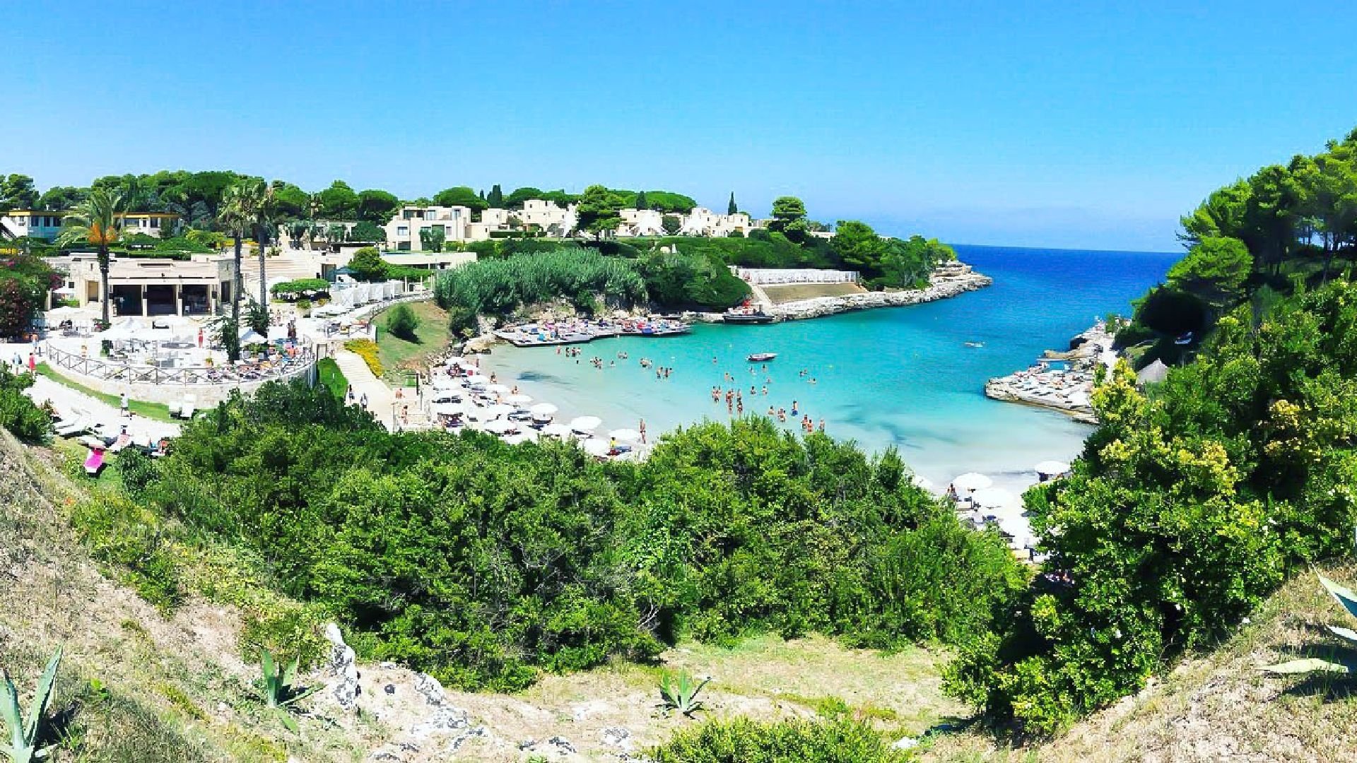 Le Cale d'Otranto - Beach Resort
