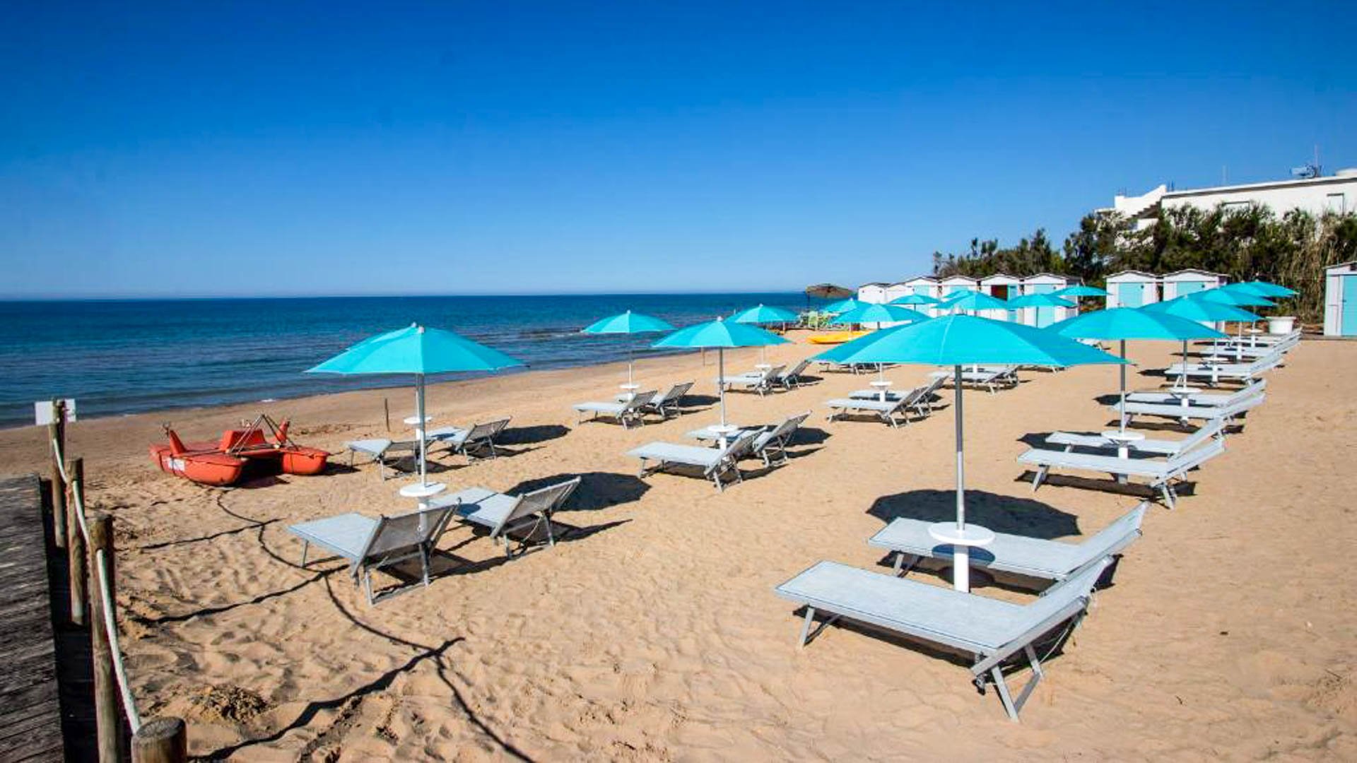 Le Dune Resort