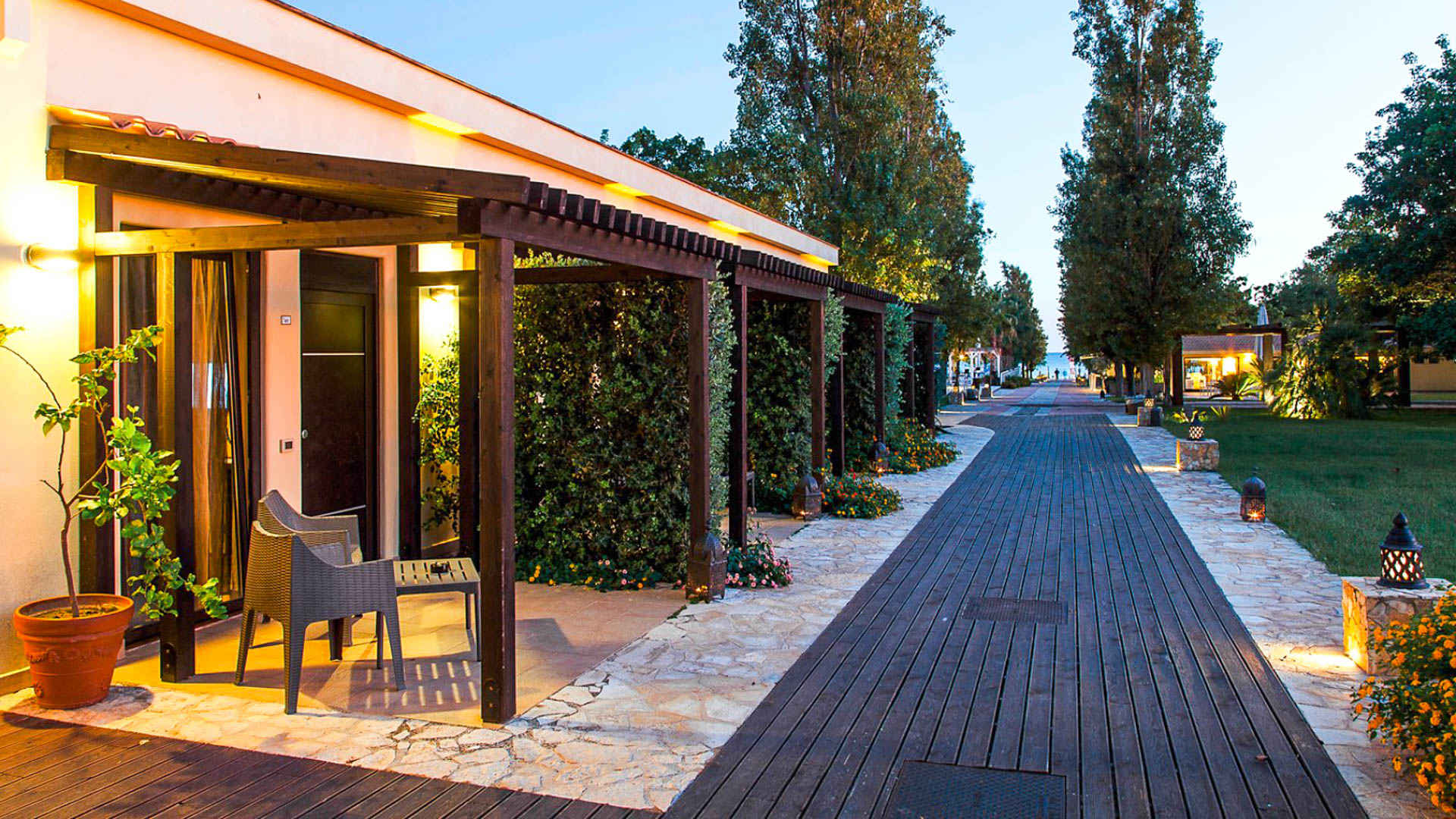 Le Dune Resort