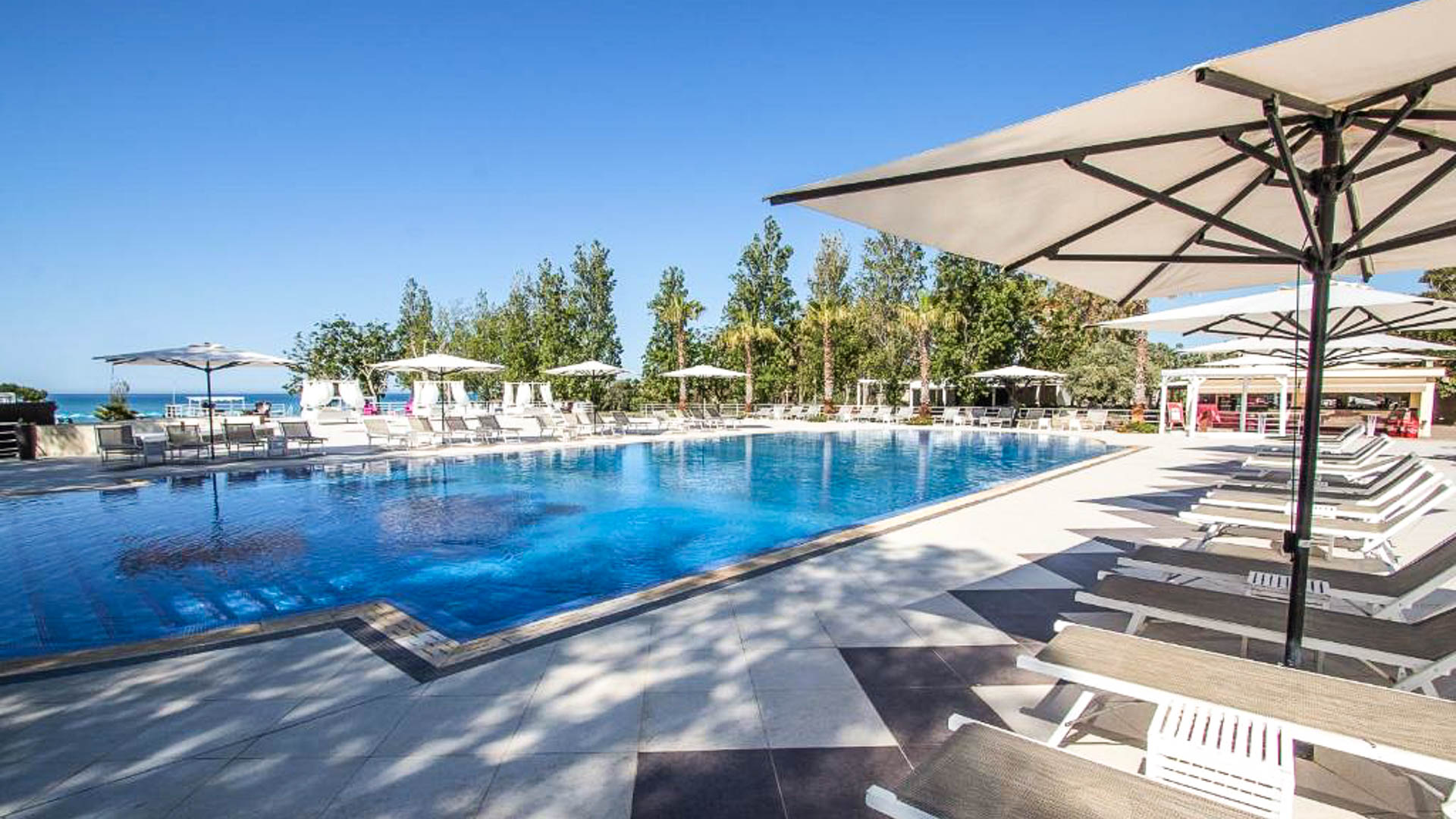 Le Dune Resort