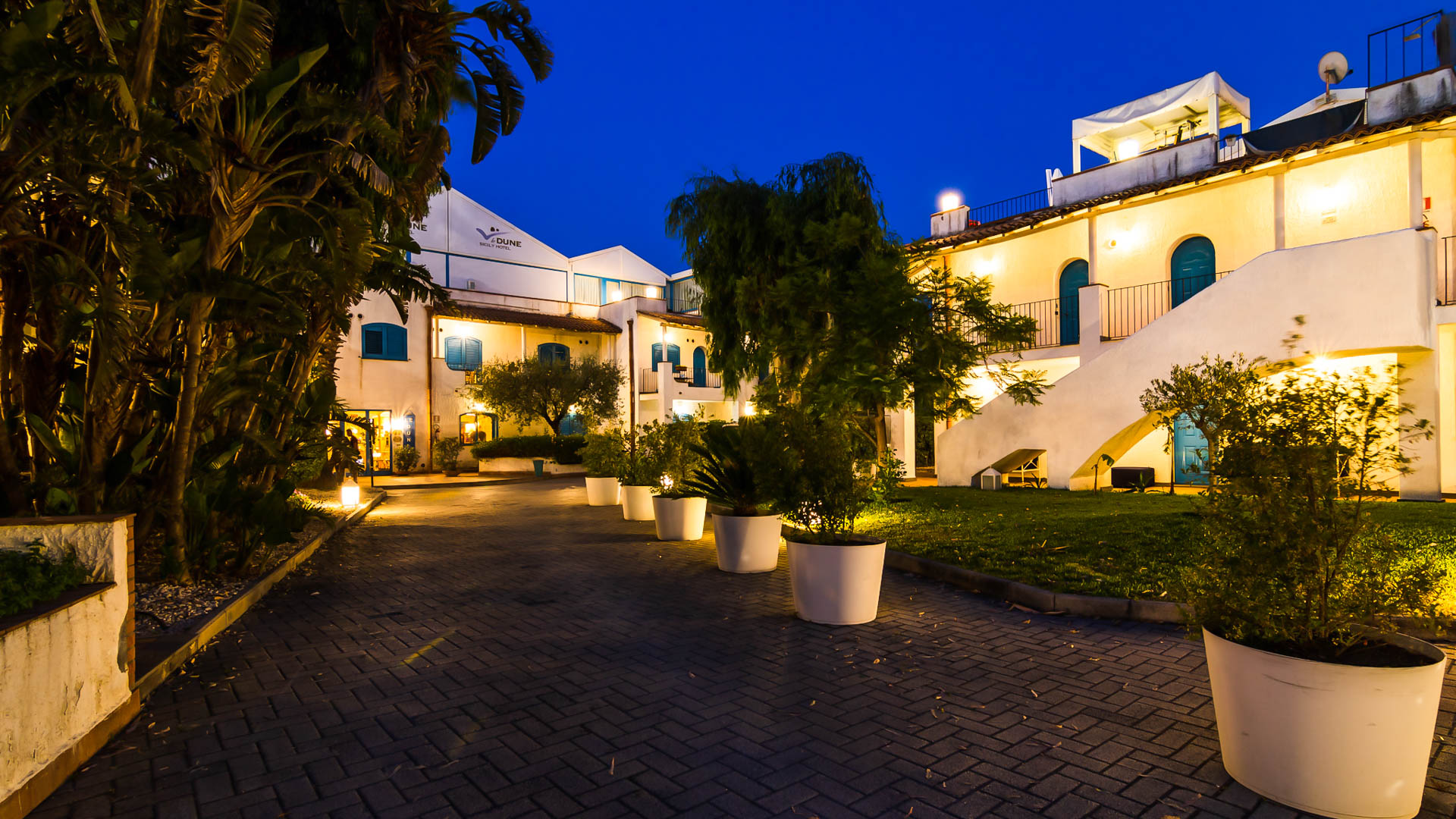 Le Dune Sicily Hotel