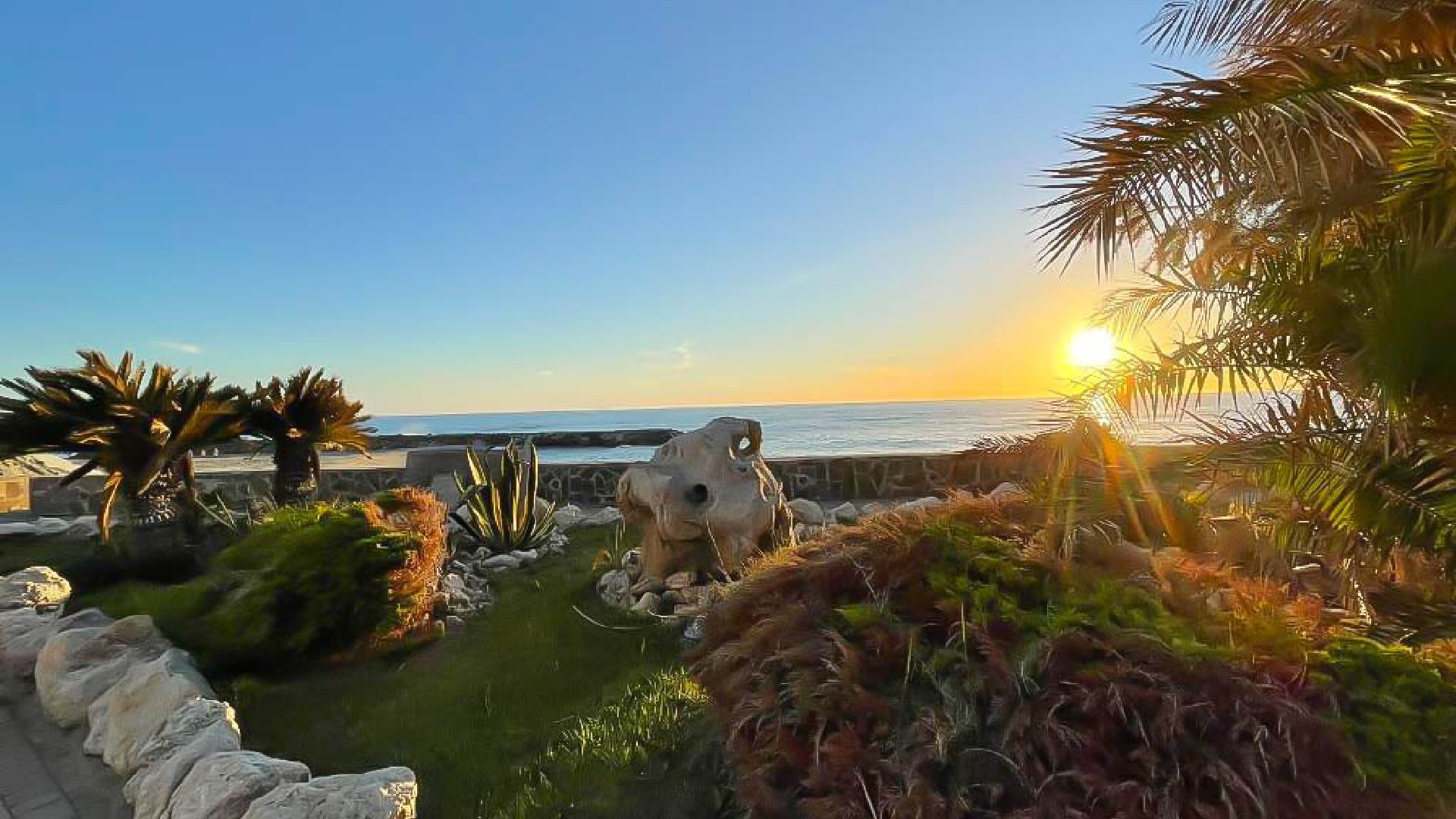 Le Mandrelle Beach Resort