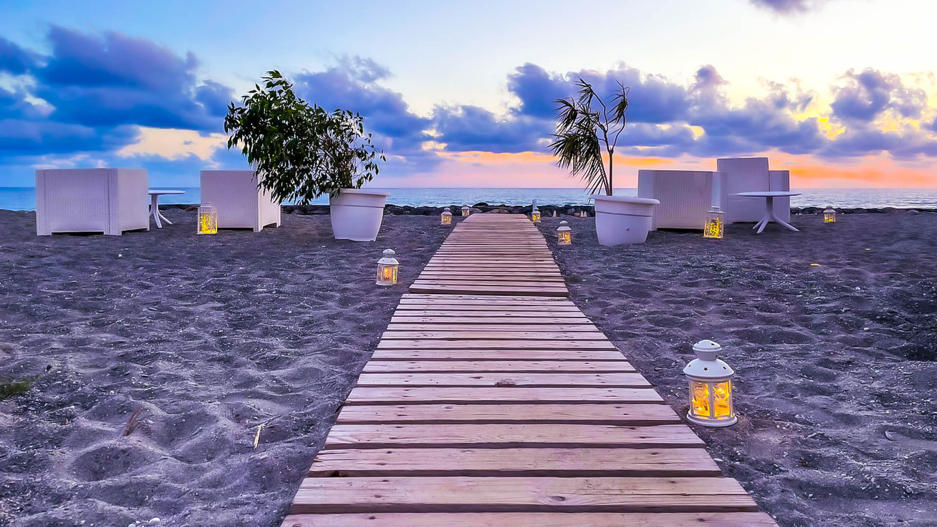 Le Mandrelle Beach Resort