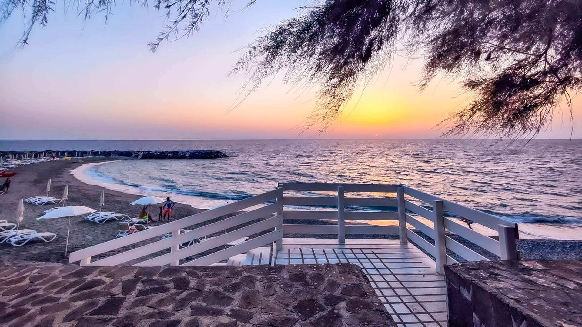 Le Mandrelle Beach Resort