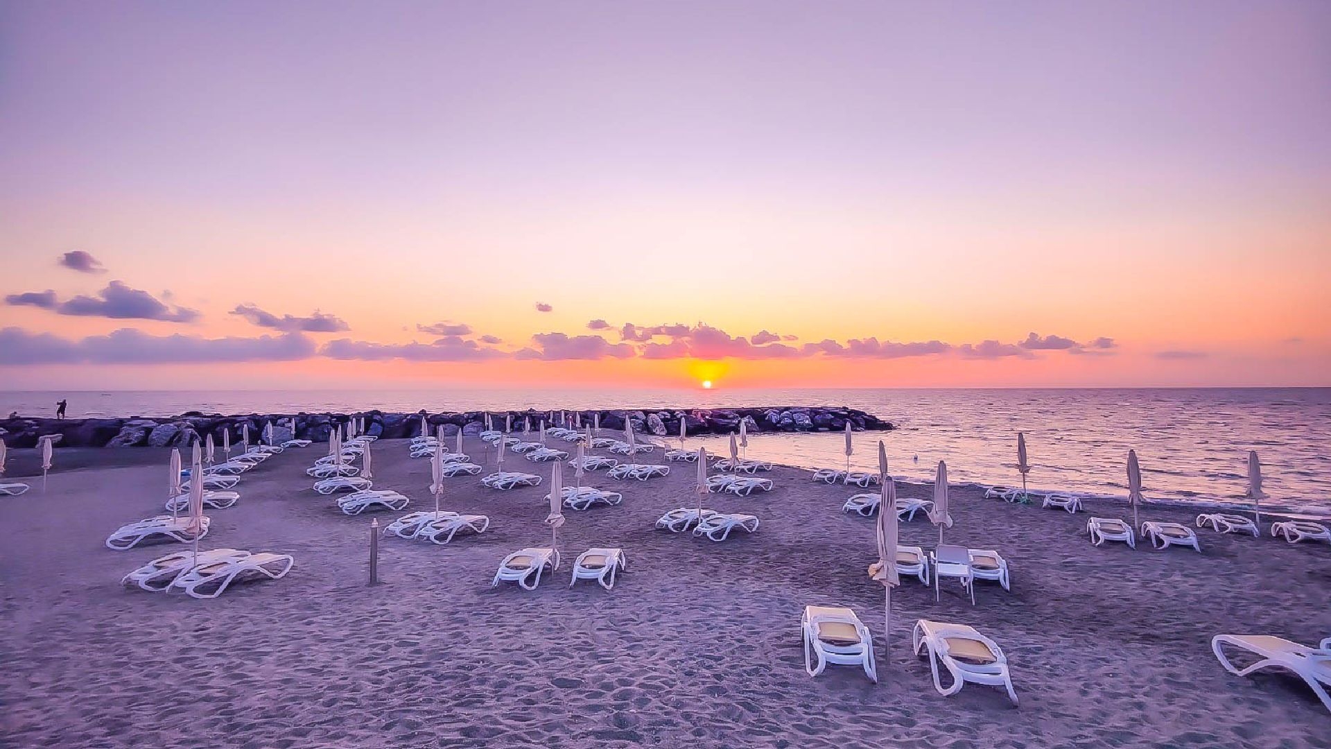 Le Mandrelle Beach Resort