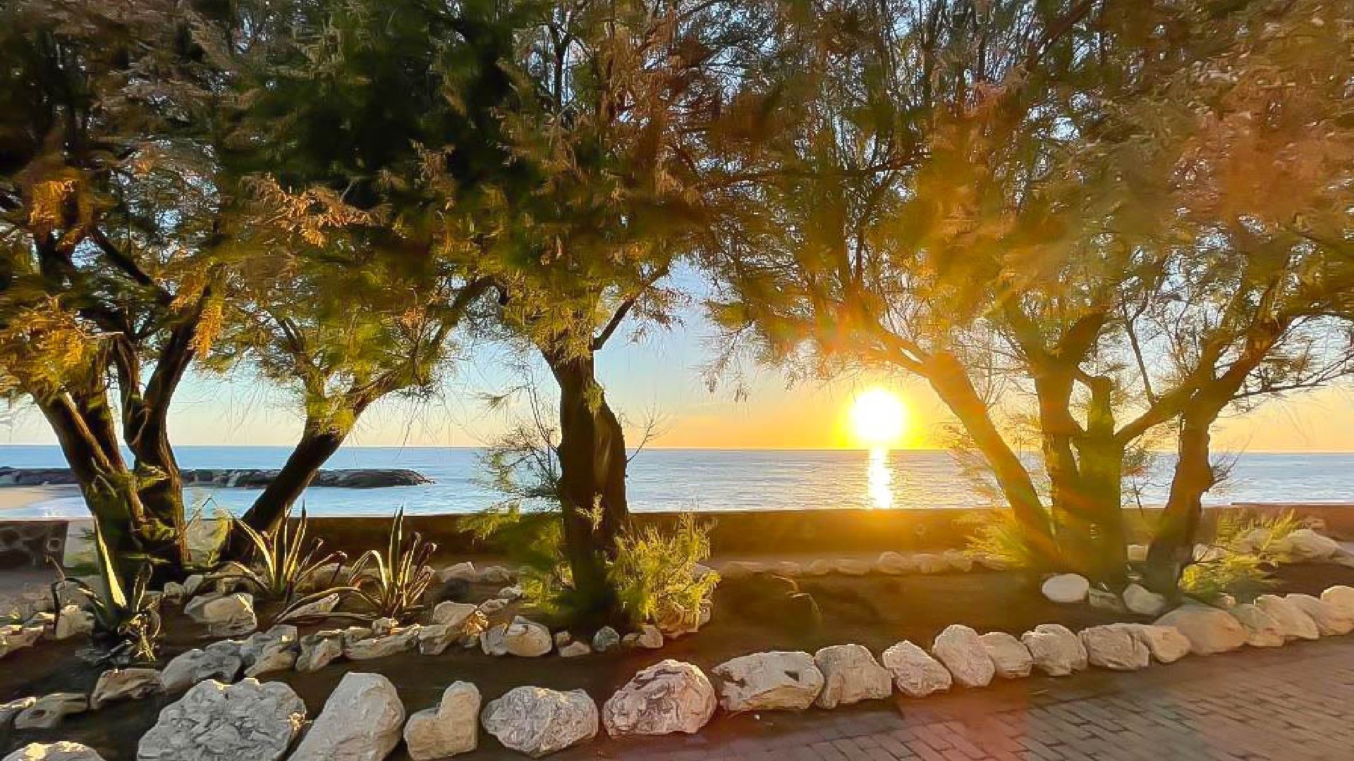 Le Mandrelle Beach Resort