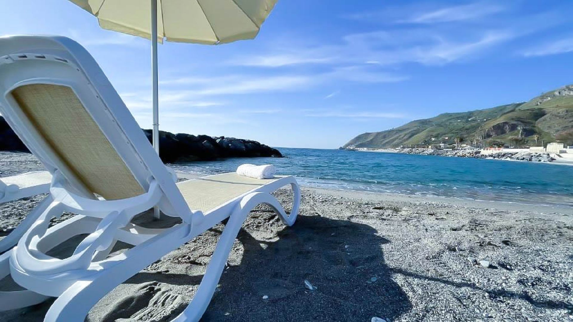 Le Mandrelle Beach Resort