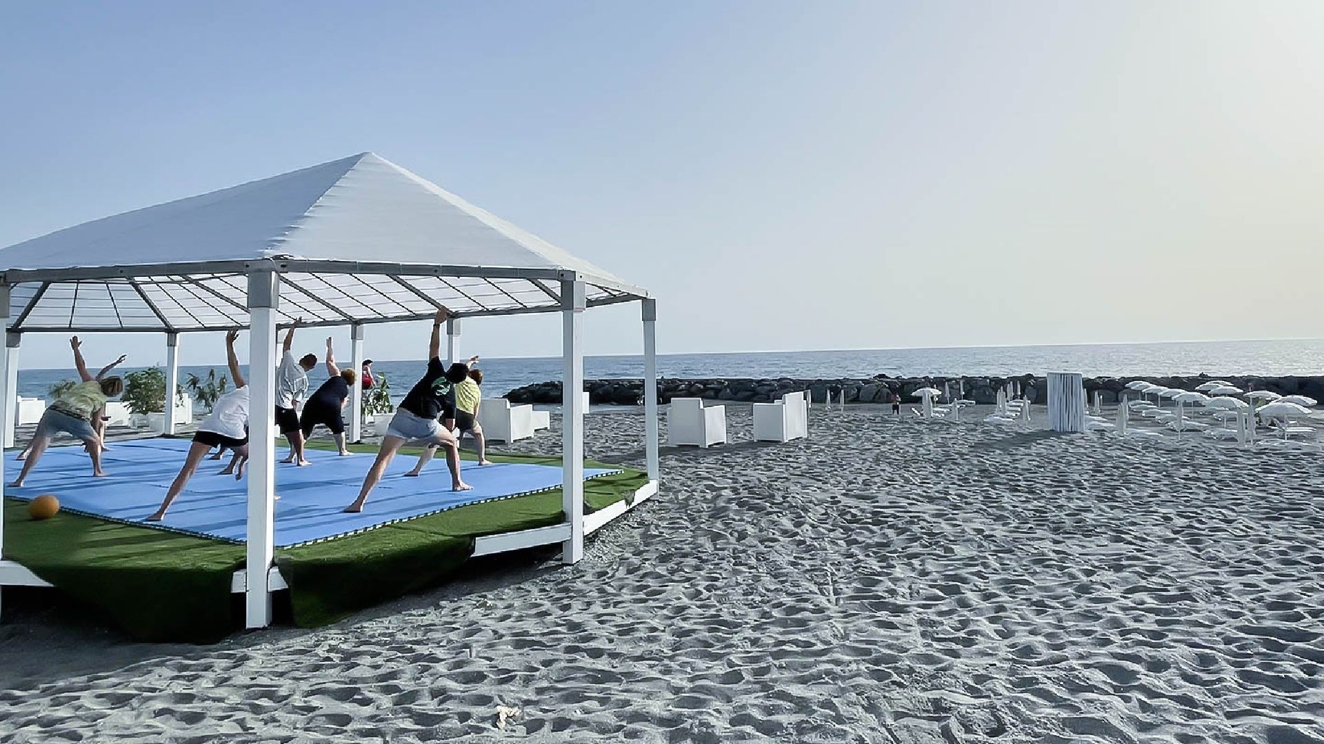 Le Mandrelle Beach Resort