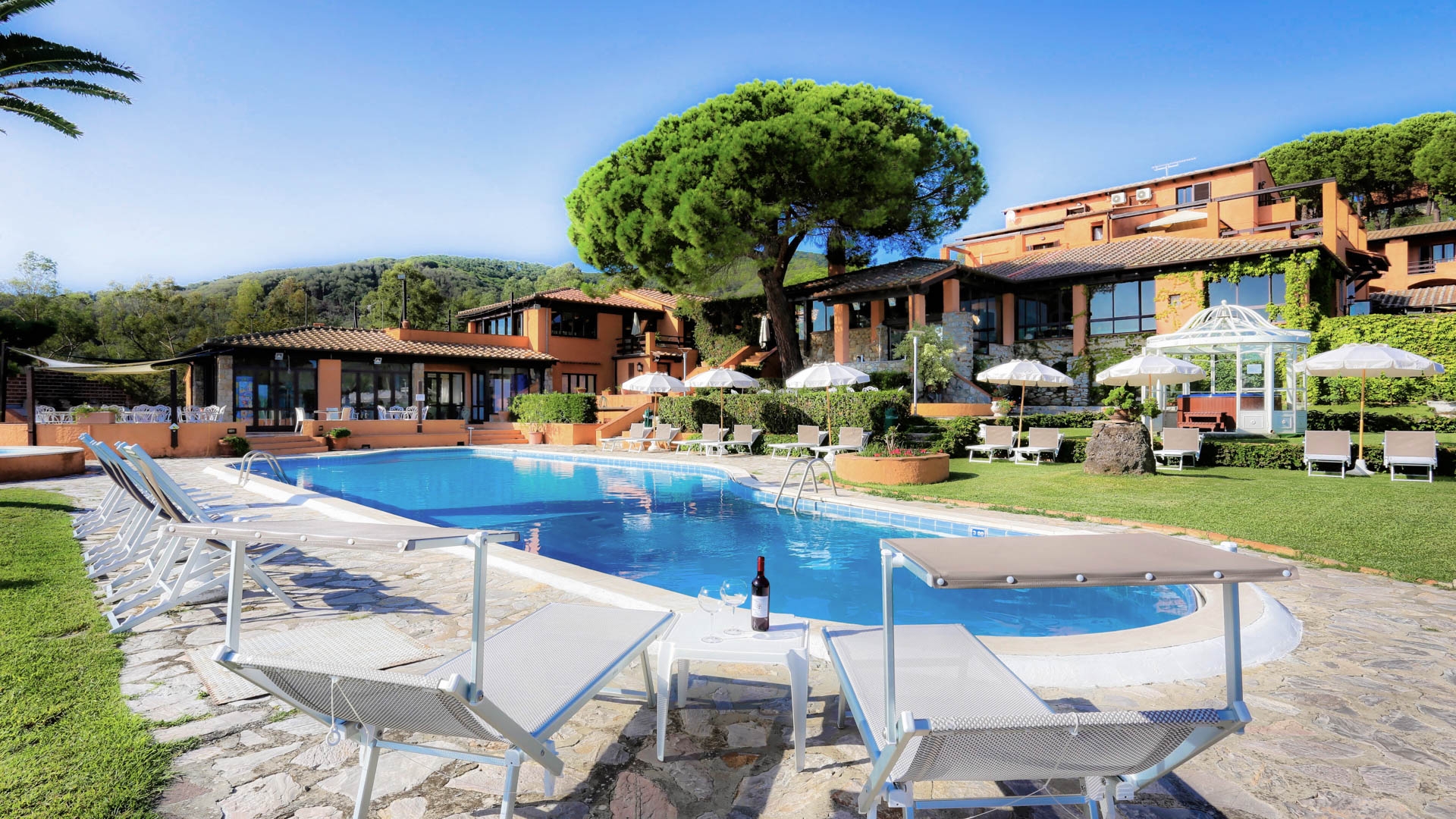 Resort Le Picchiaie
