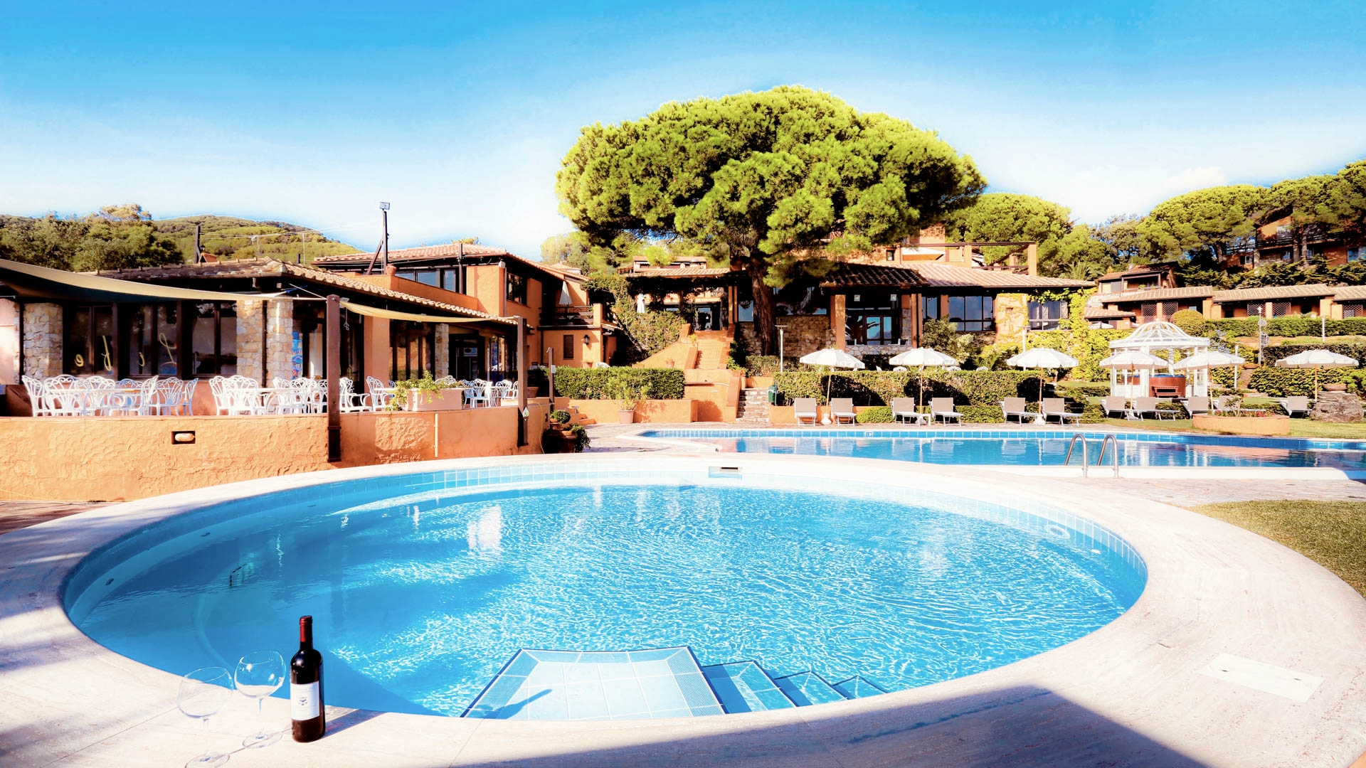 Resort Le Picchiaie