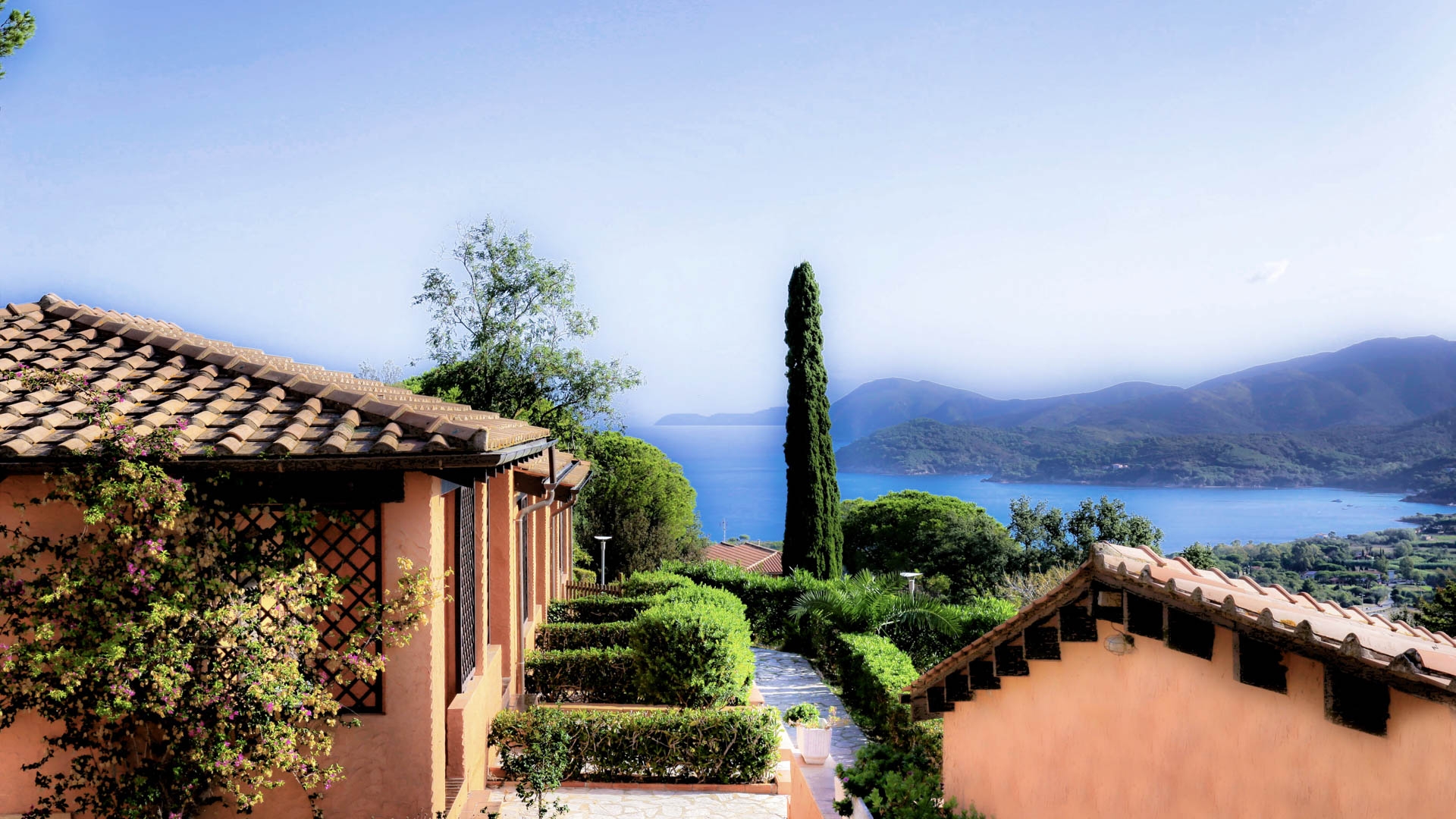 Resort Le Picchiaie