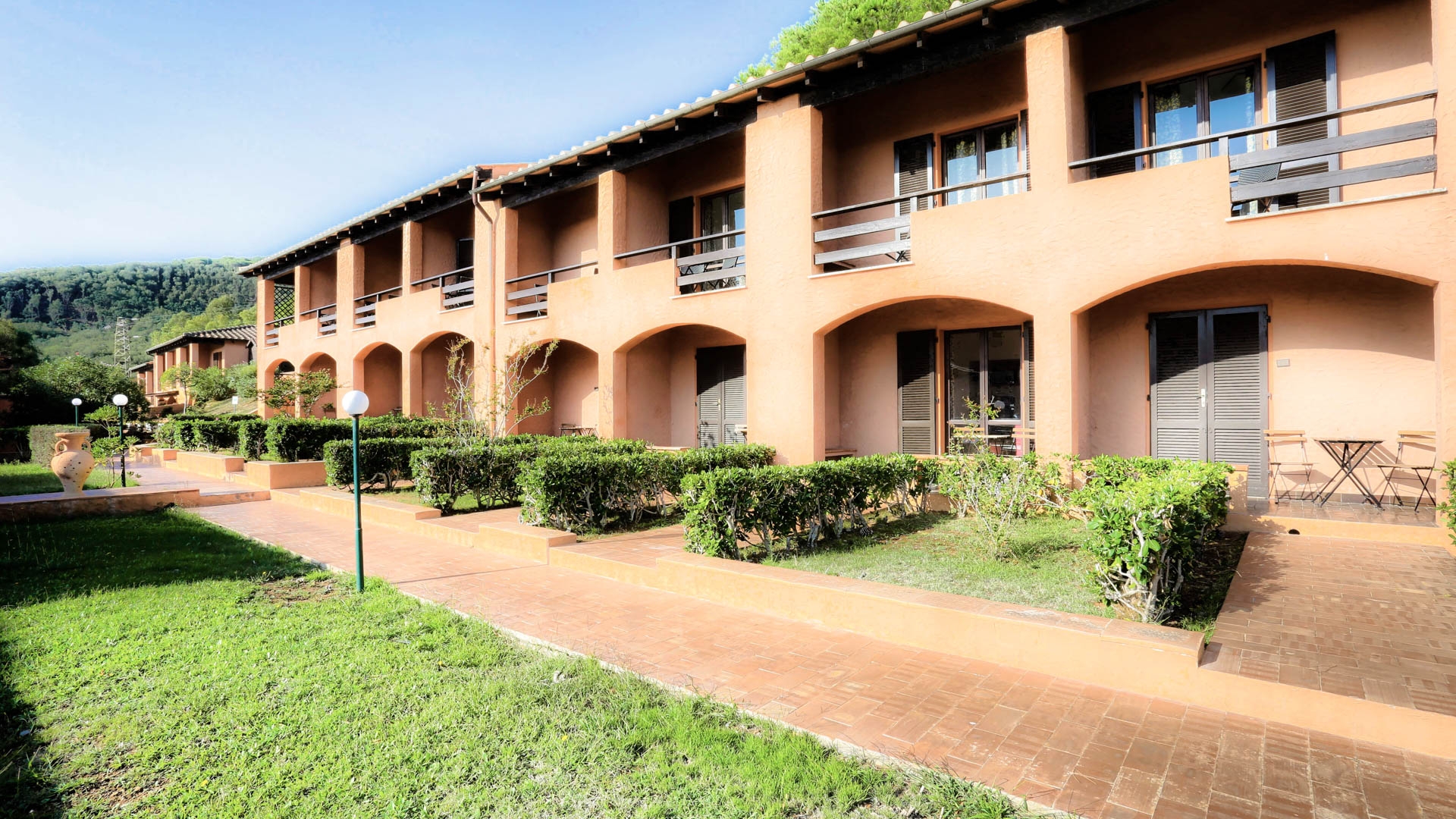 Resort Le Picchiaie