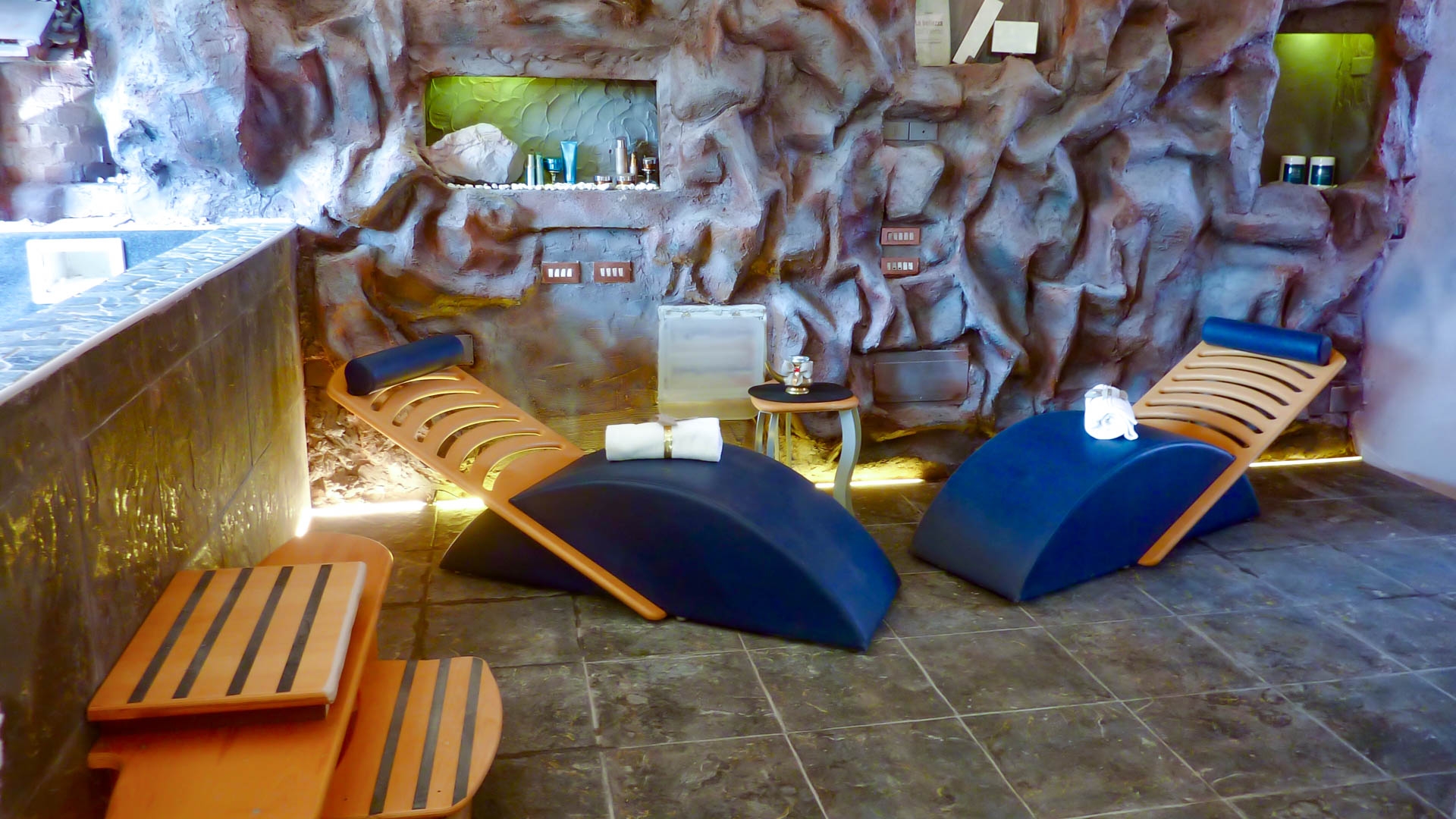 Resort Le Picchiaie