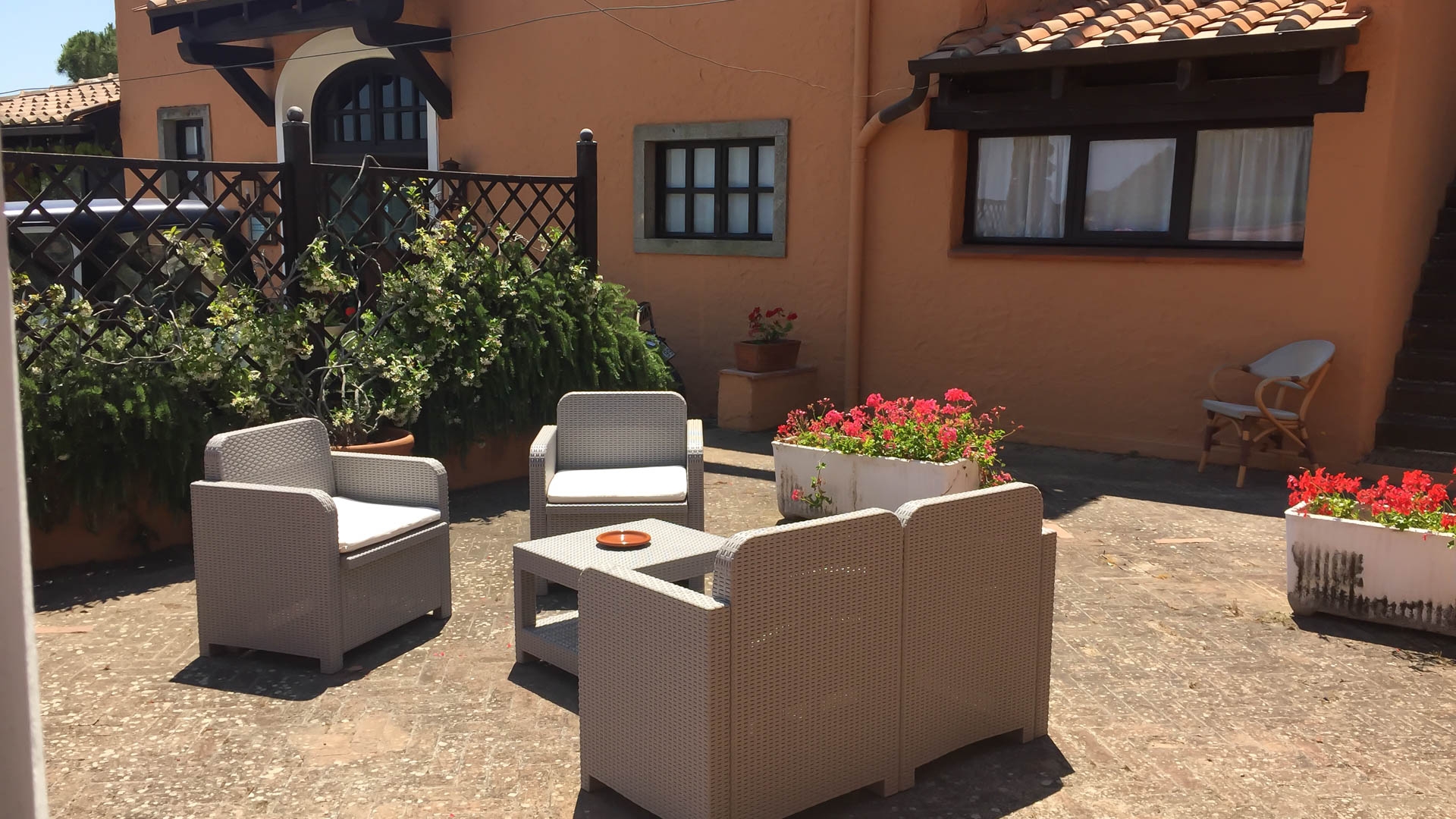 Resort Le Picchiaie