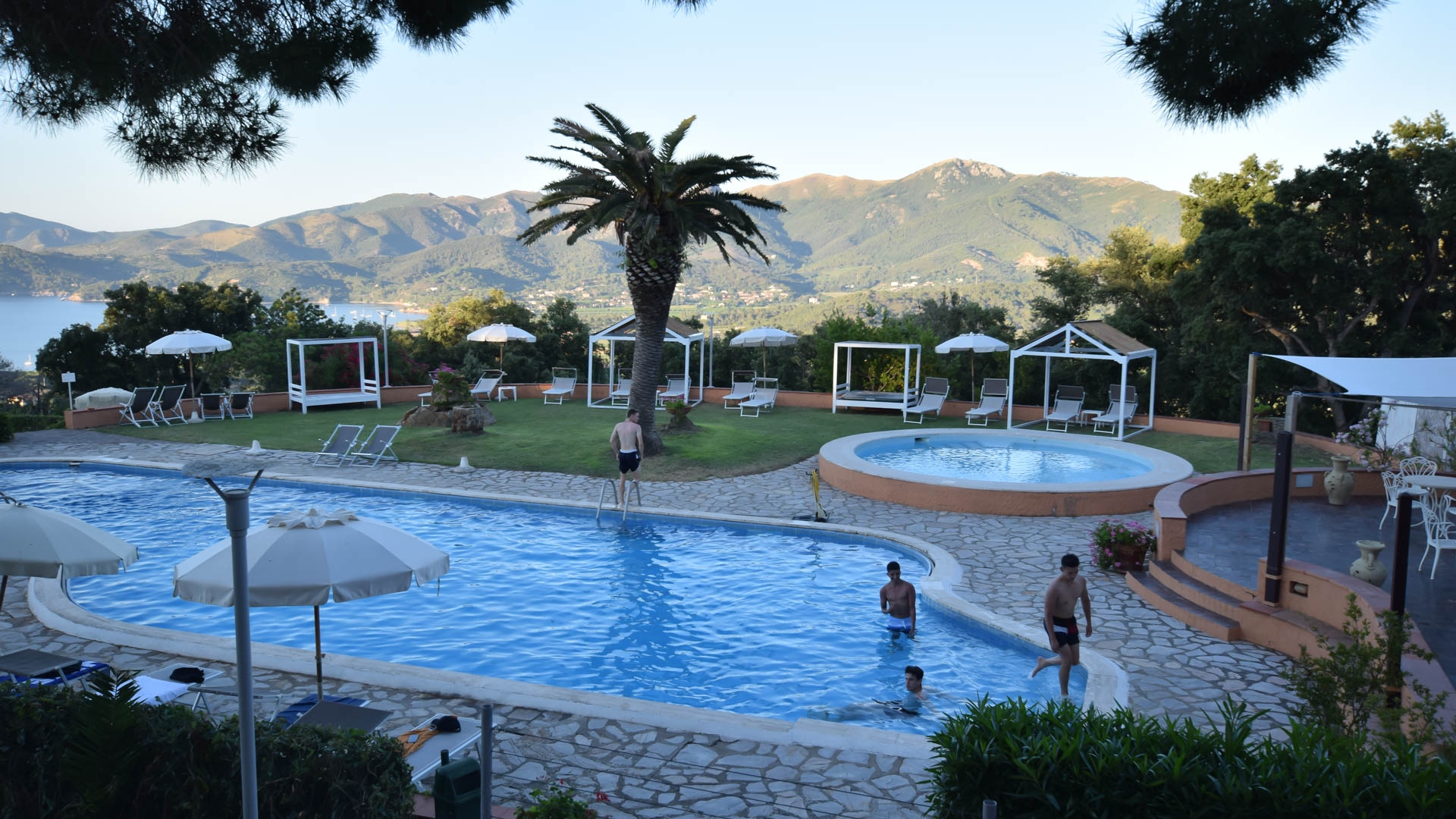 Resort Le Picchiaie
