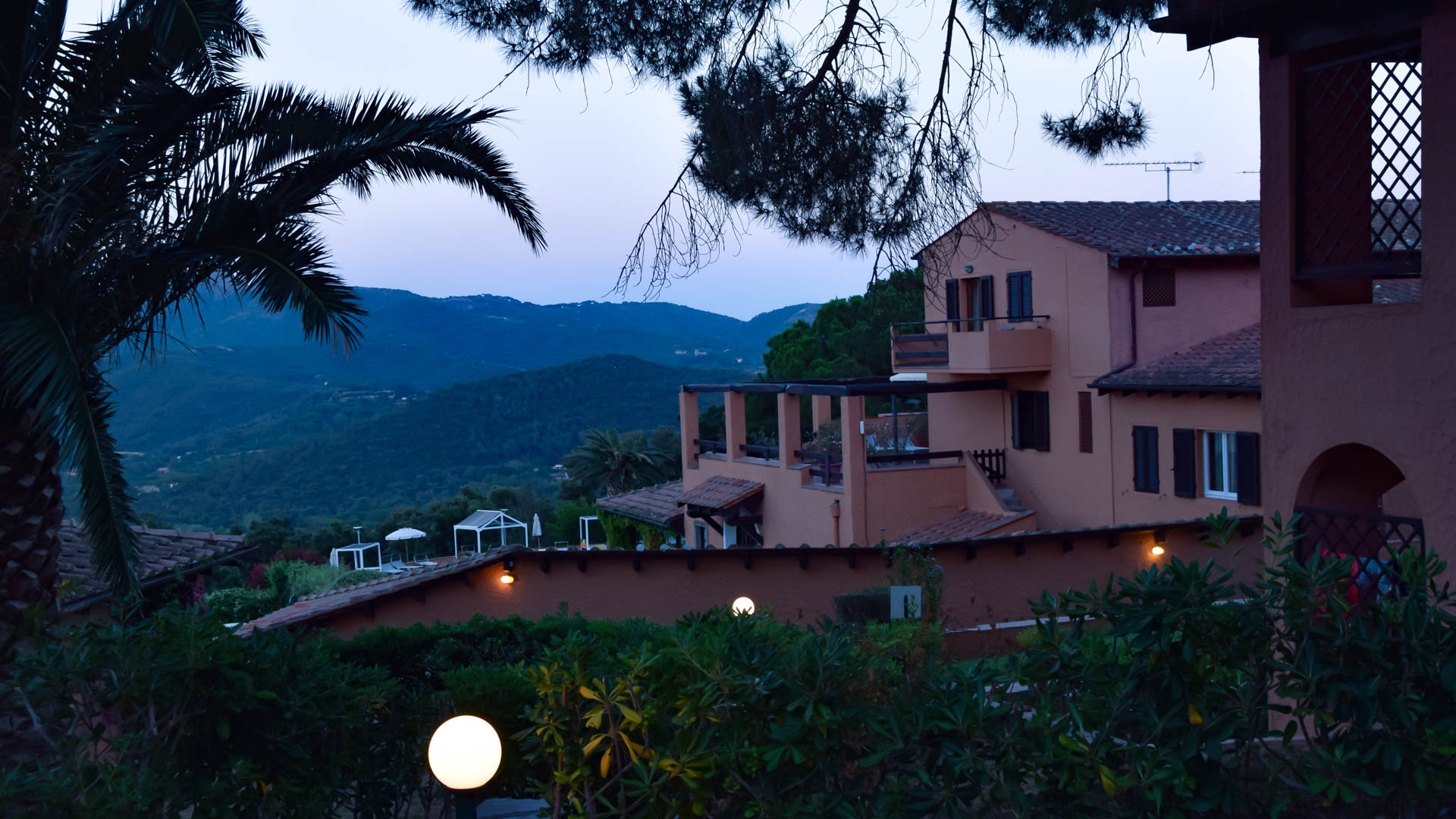Resort Le Picchiaie