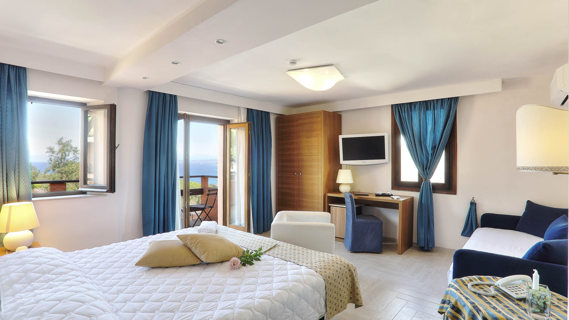 Resort Le Picchiaie