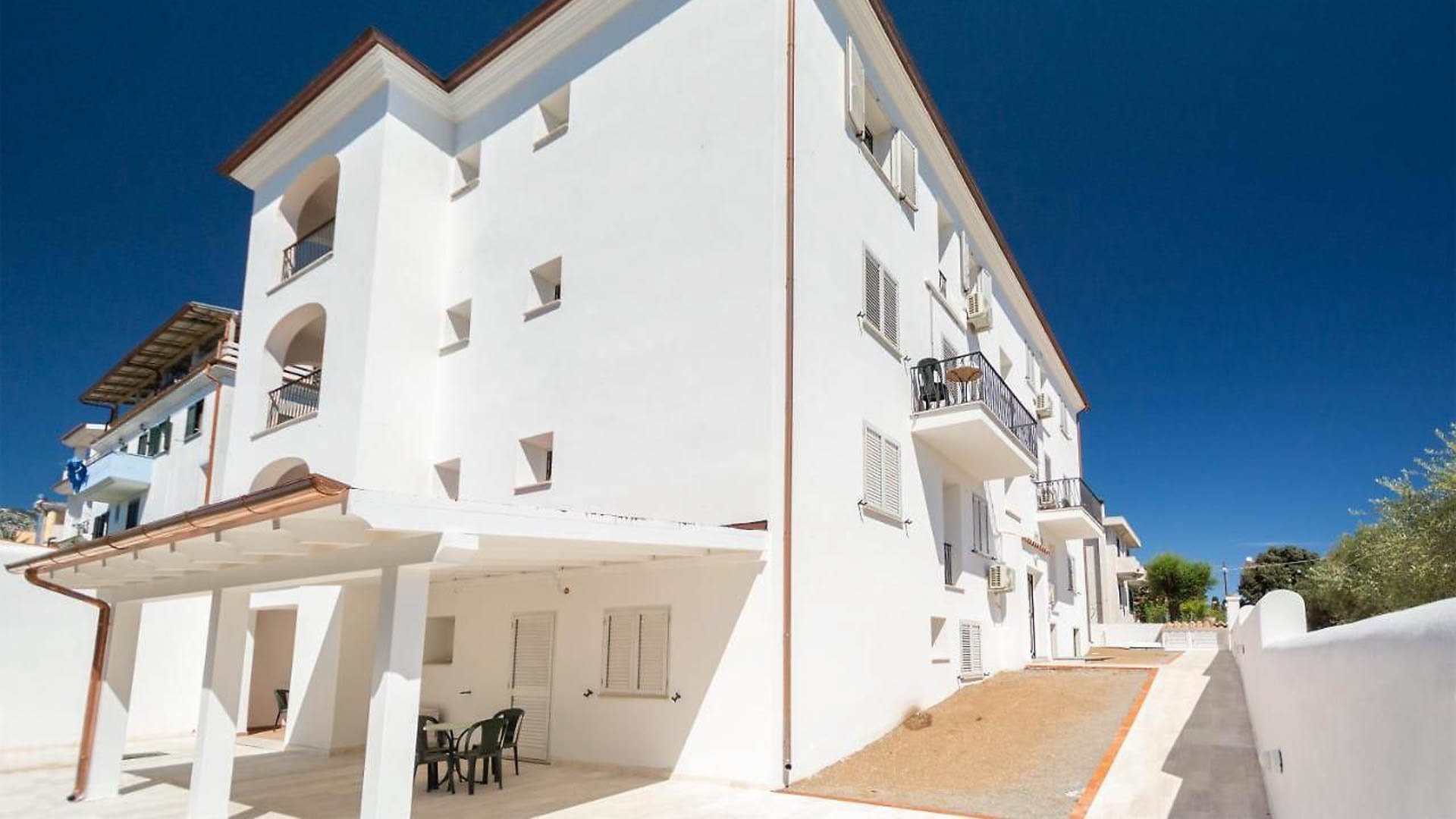 Le Residenze Del Baia Marina